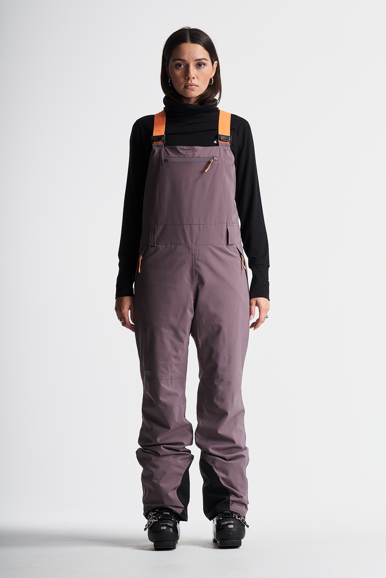 Salopette isolante Ridge pour femme