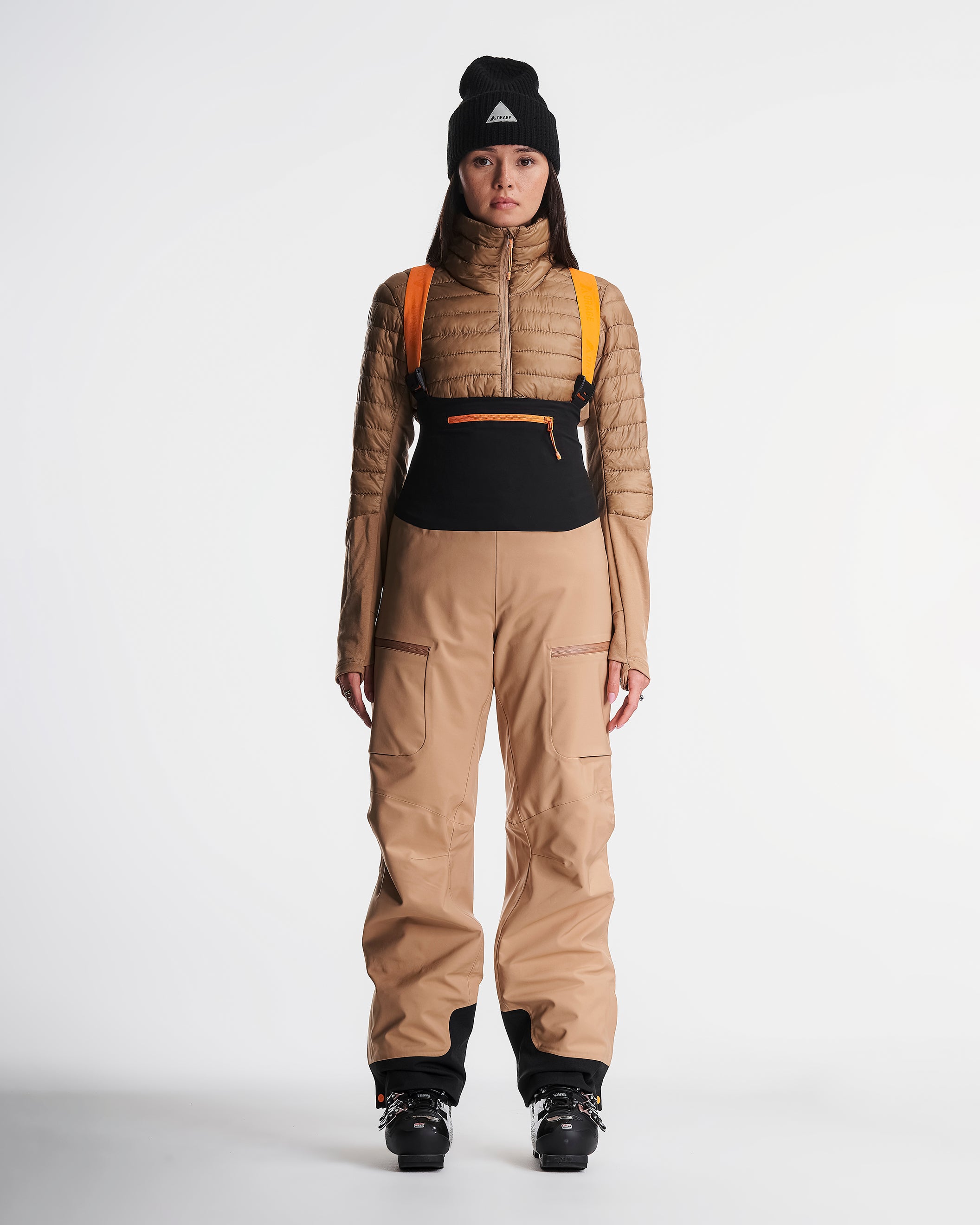 Women's MTN-X Cliff 3L Bib