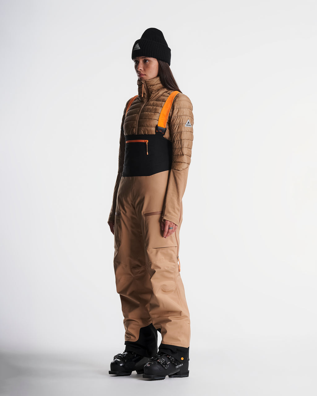 Women's MTN-X Cliff 3L Bib