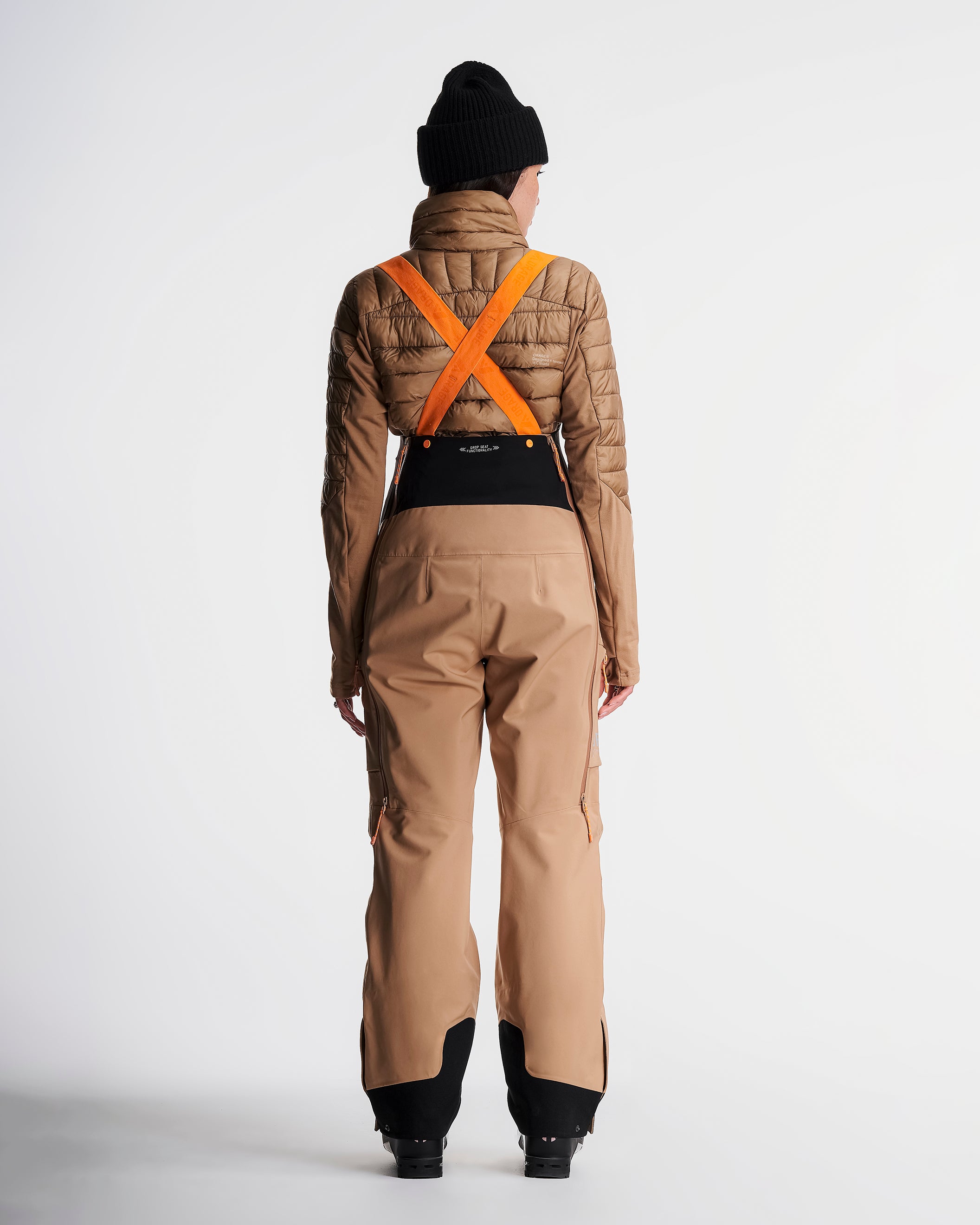 Women's MTN-X Cliff 3L Bib