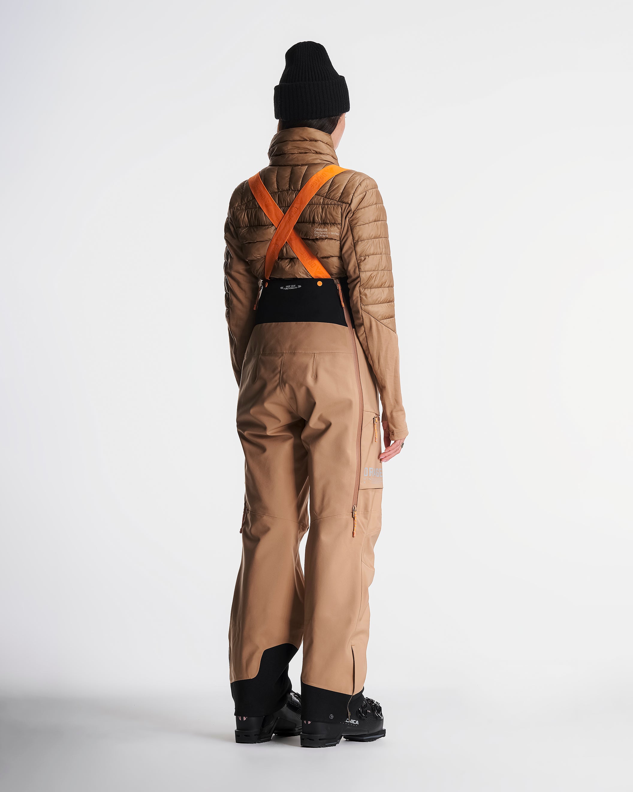 Women's MTN-X Cliff 3L Bib