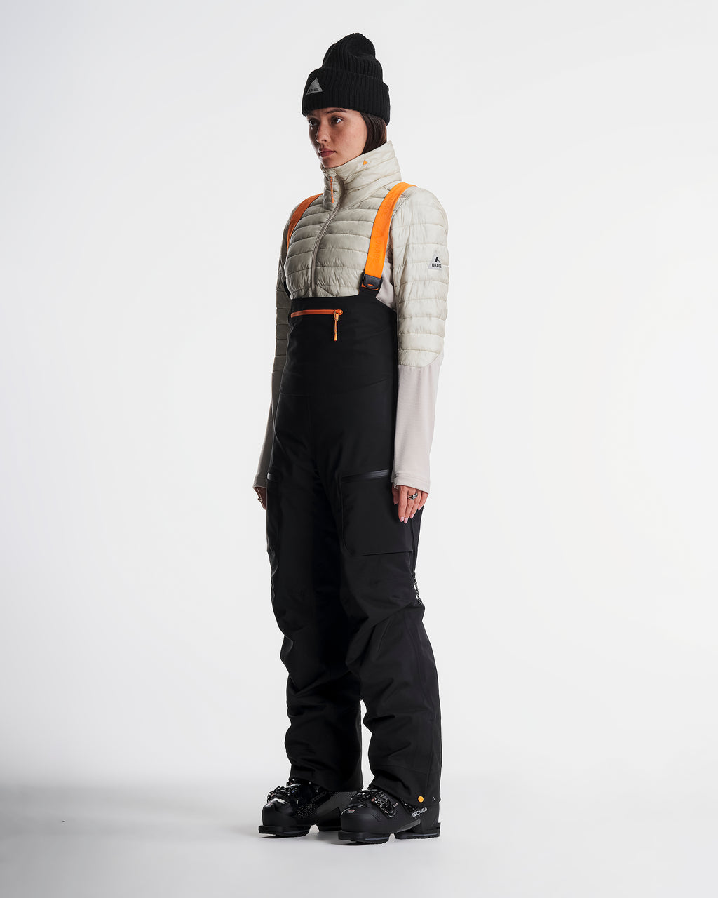 Women's MTN-X Cliff 3L Bib