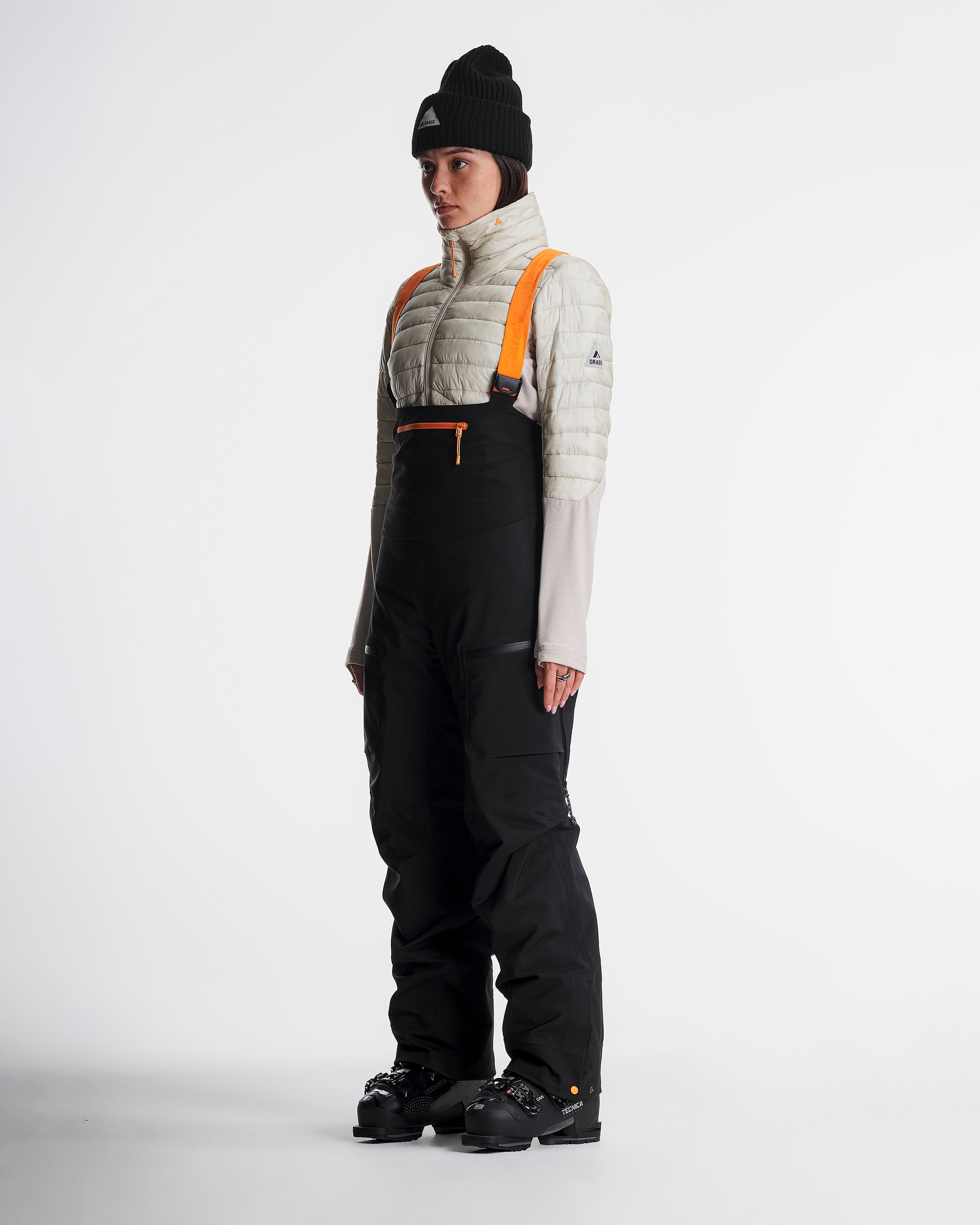 Women's MTN-X Cliff 3L Bib