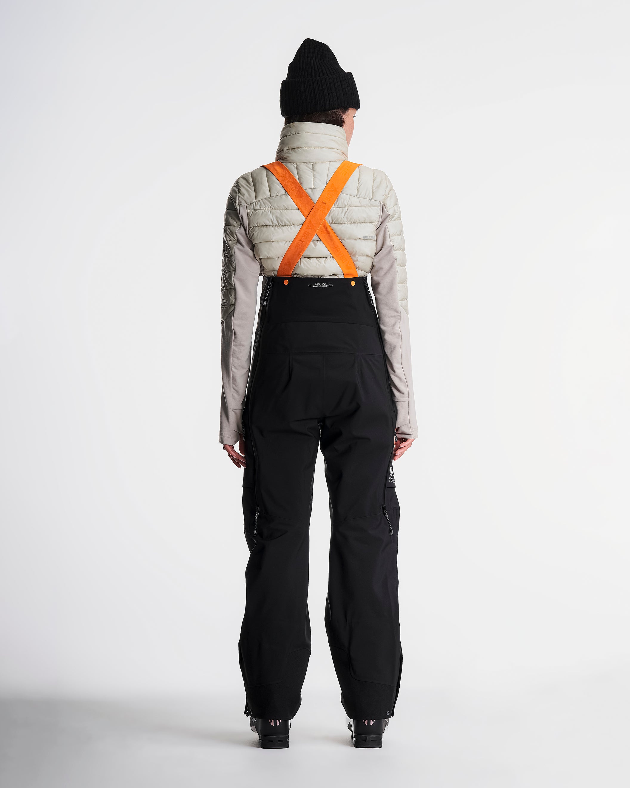 Women's MTN-X Cliff 3L Bib