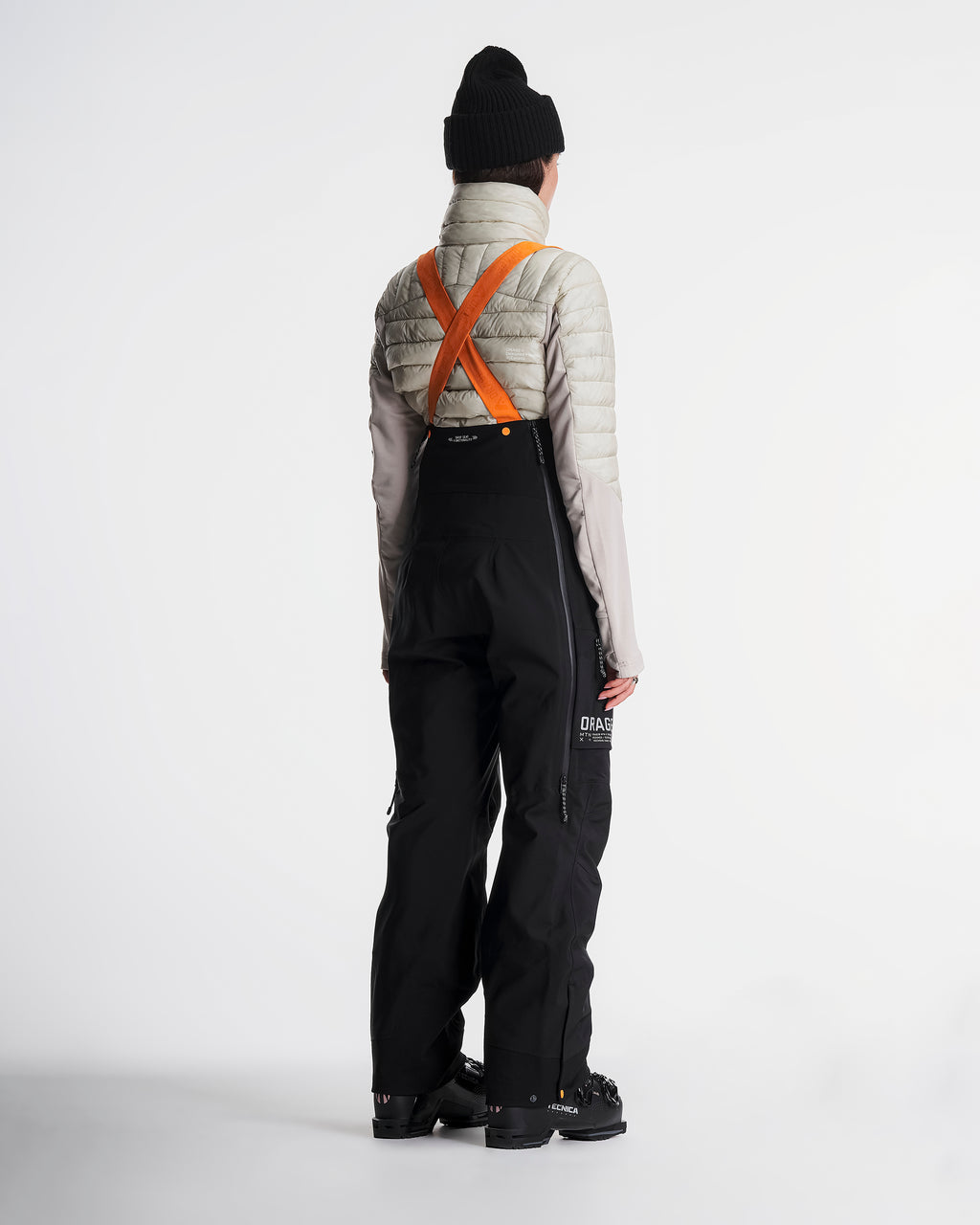 Women's MTN-X Cliff 3L Bib