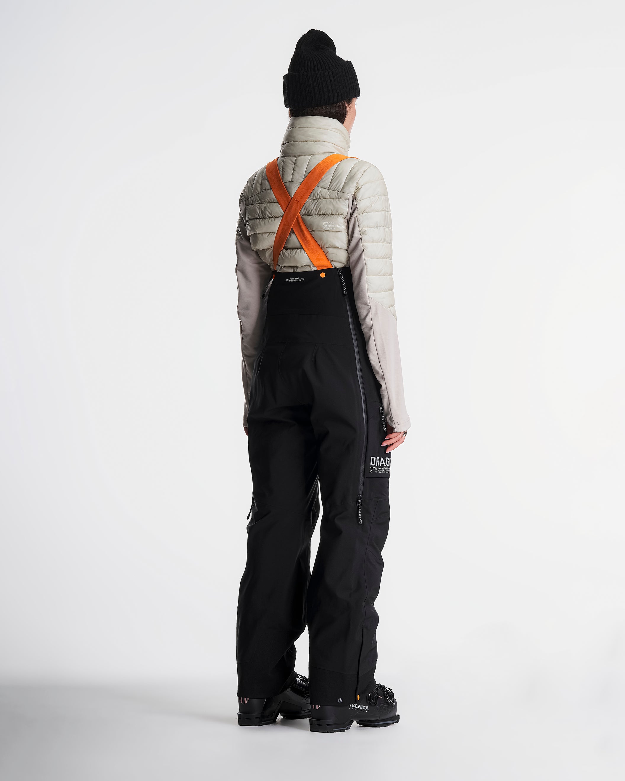 Women's MTN-X Cliff 3L Bib