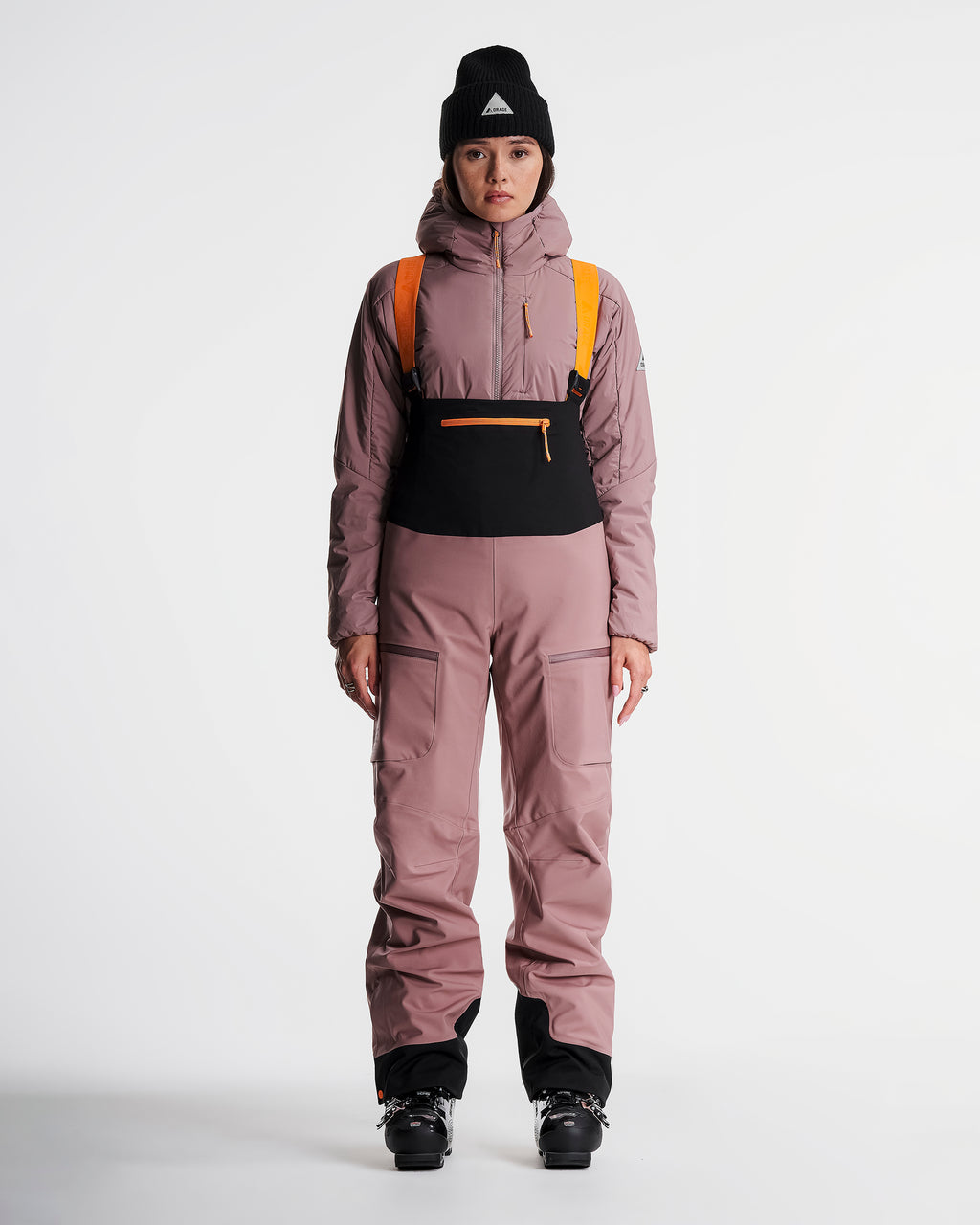 Women's MTN-X Cliff 3L Bib
