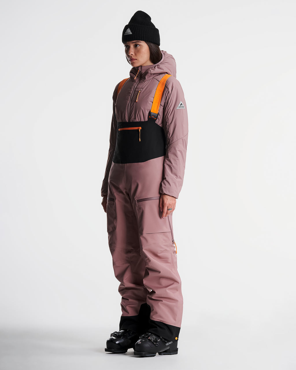 Women's MTN-X Cliff 3L Bib