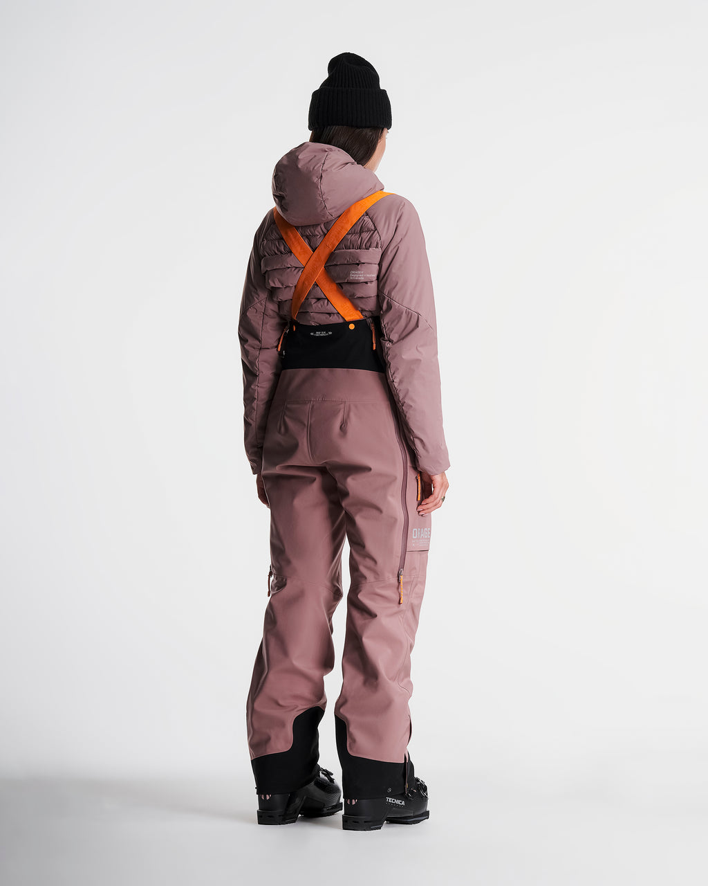 Women's MTN-X Cliff 3L Bib