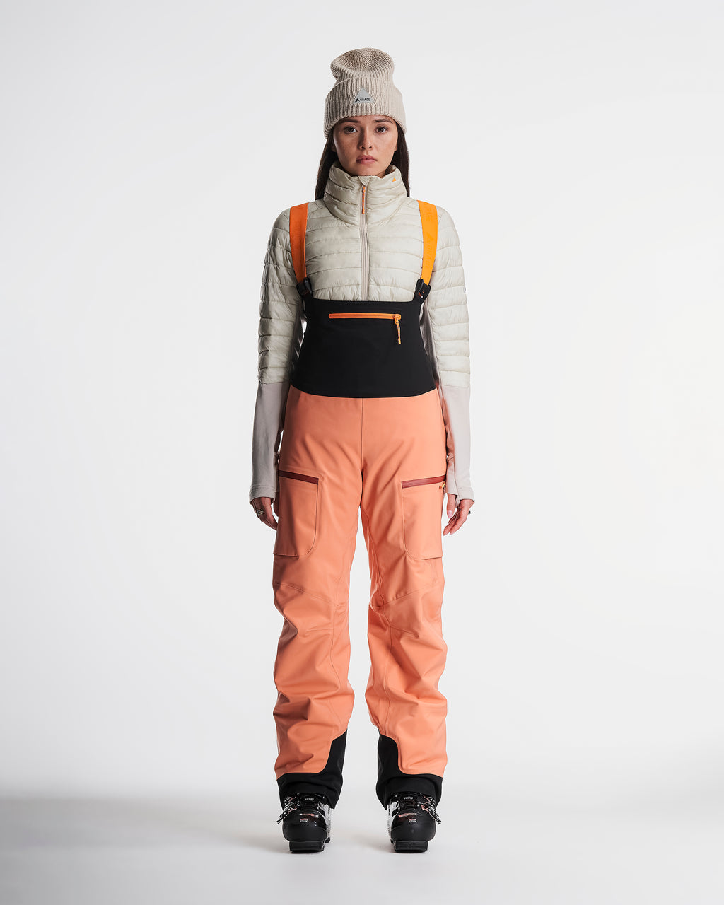 Women's MTN-X Cliff 3L Bib