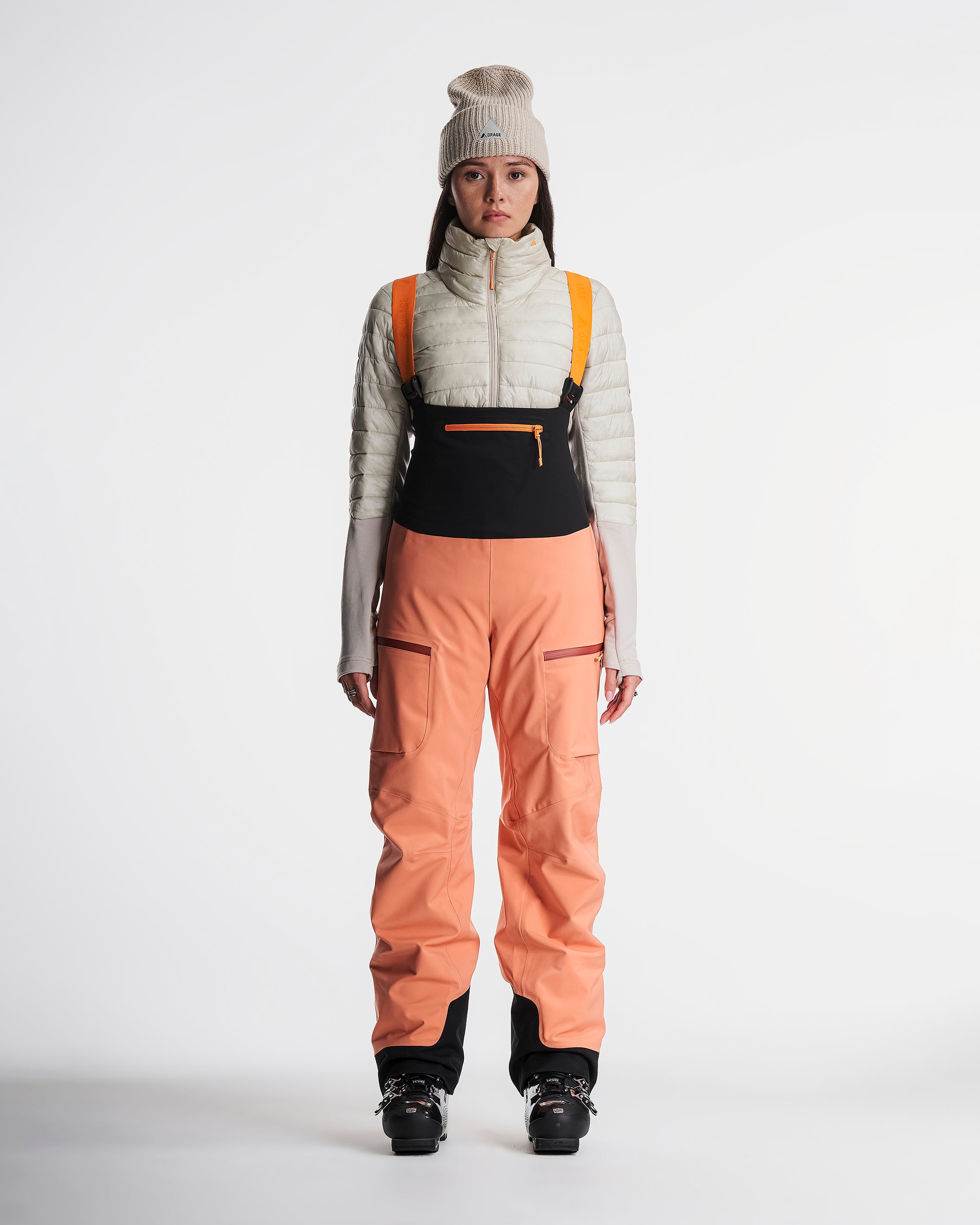 Women's MTN-X Cliff 3L Bib