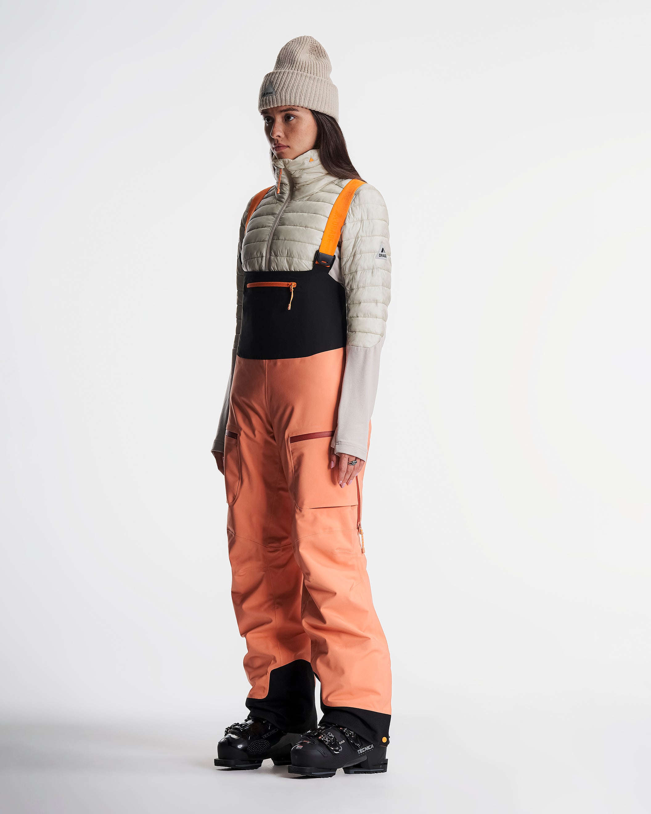 Women's MTN-X Cliff 3L Bib