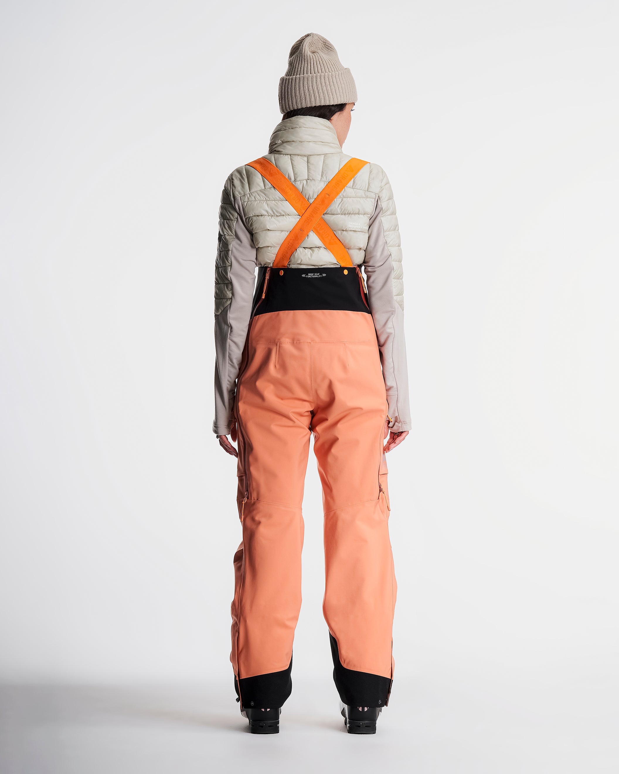 Women's MTN-X Cliff 3L Bib