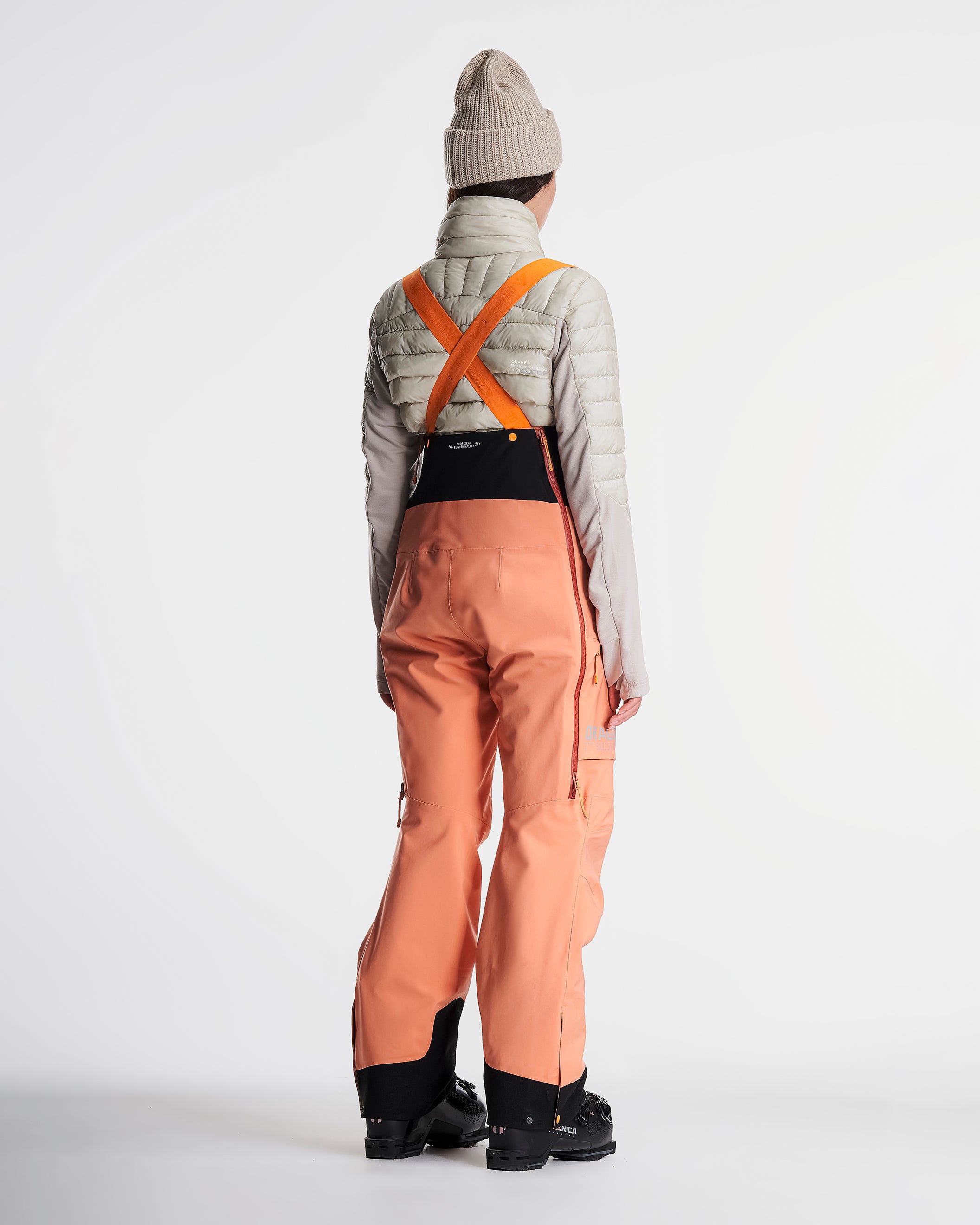 Women's MTN-X Cliff 3L Bib