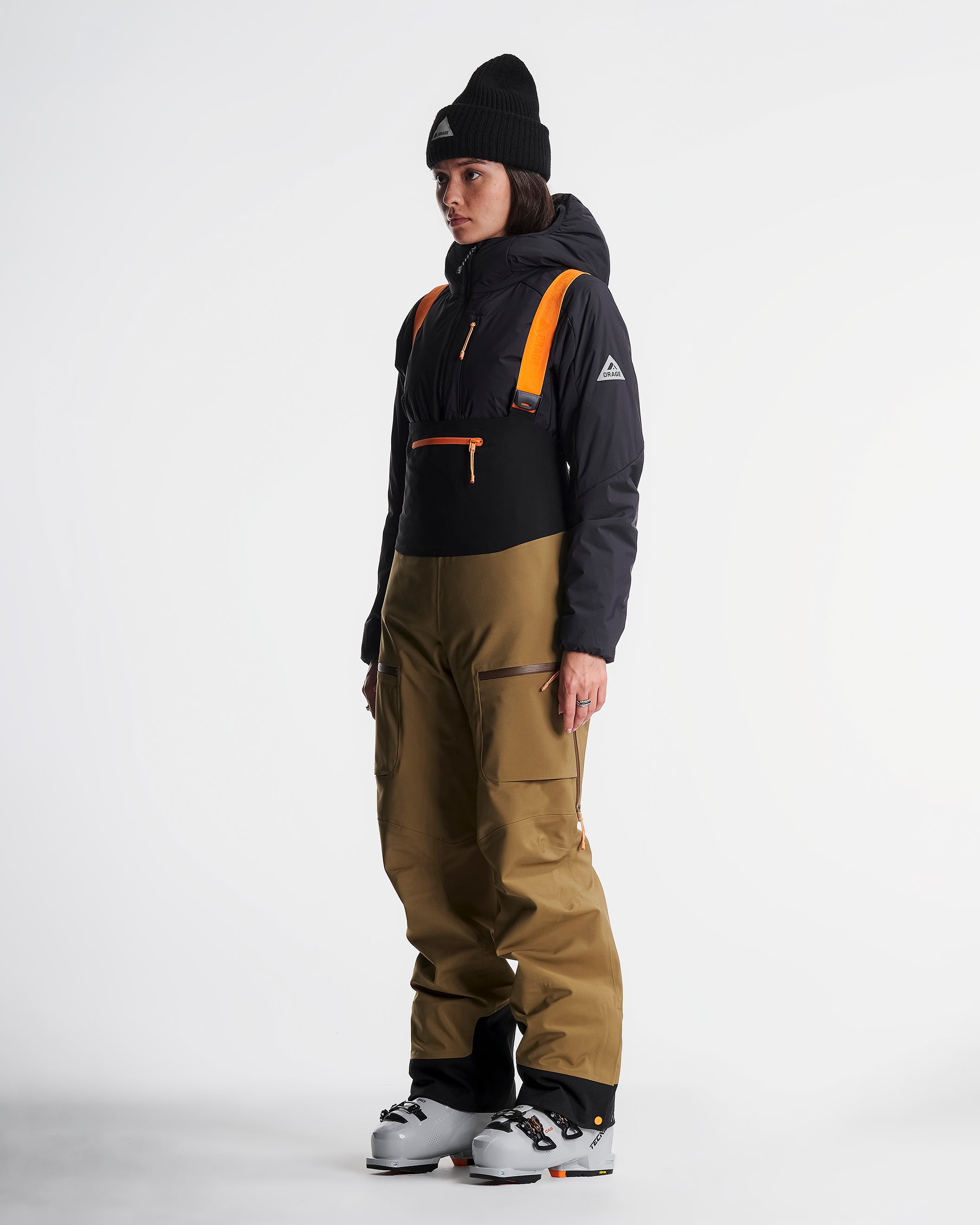 Women's MTN-X Cliff 3L Bib