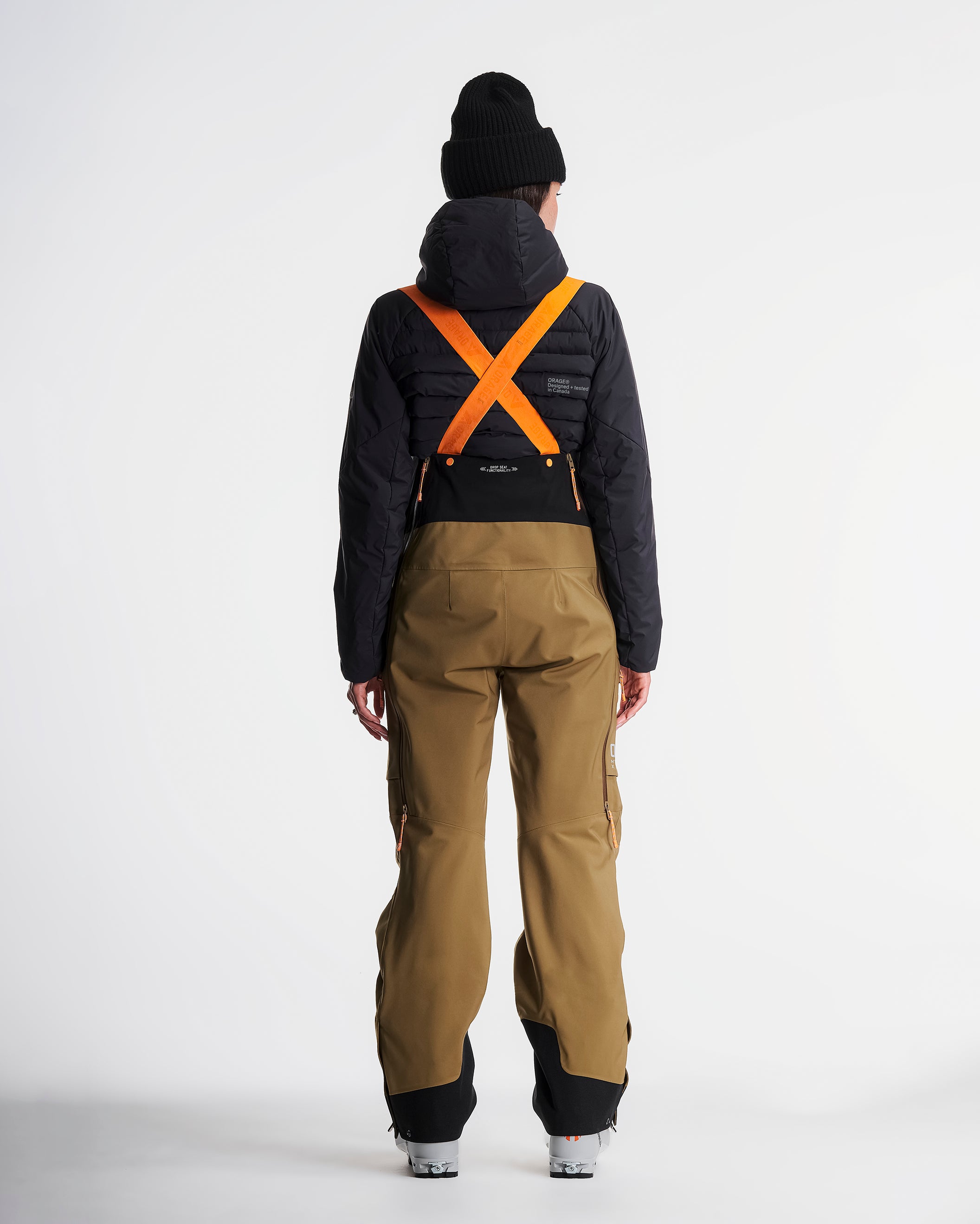 Women's MTN-X Cliff 3L Bib