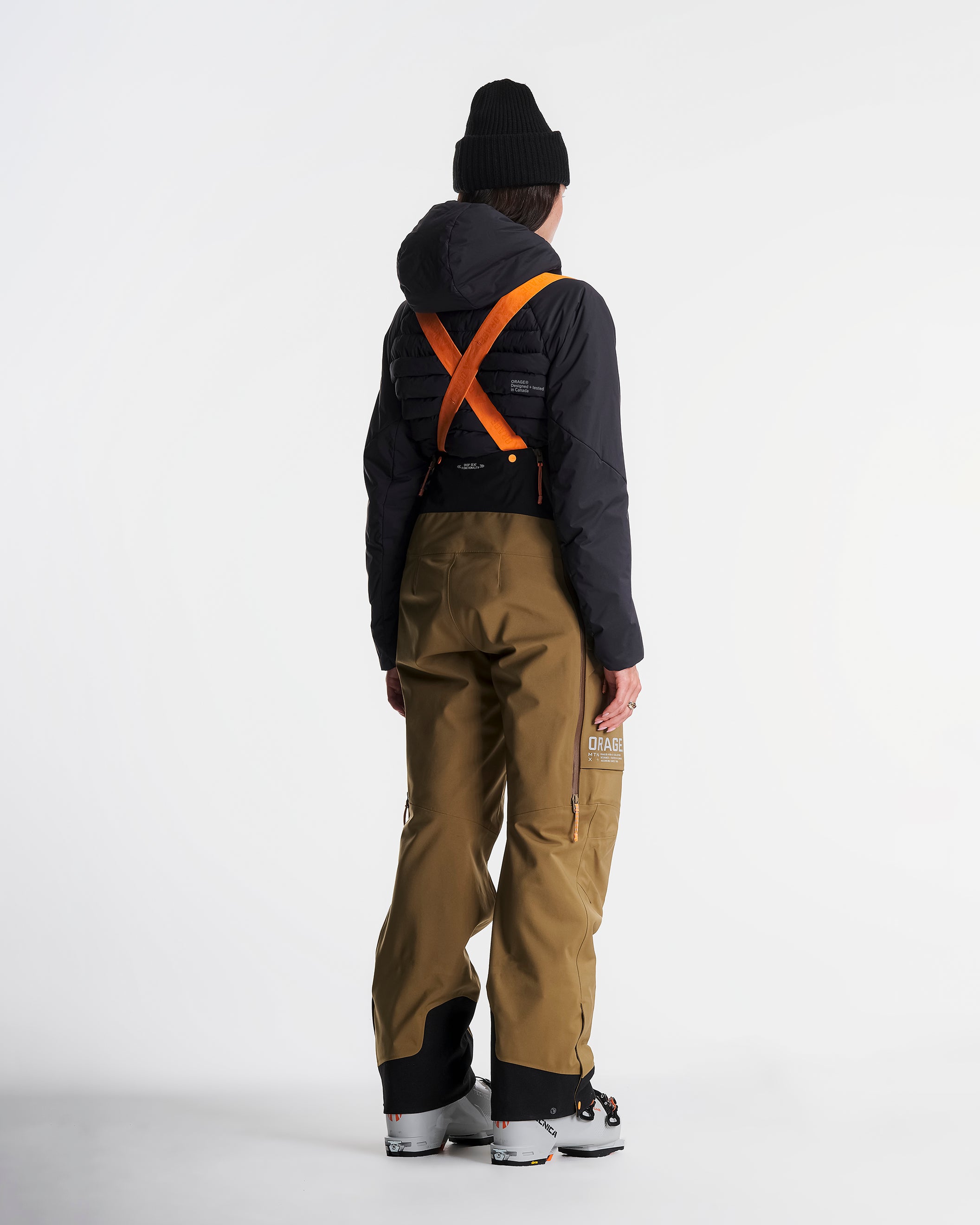 Women's MTN-X Cliff 3L Bib