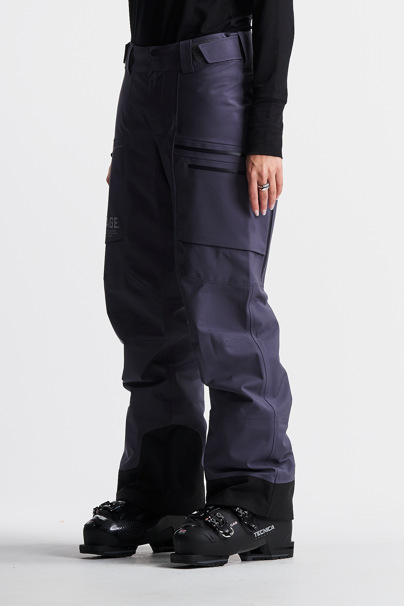 Pantalon MTN-X Avalanche 3 plis pour femmes