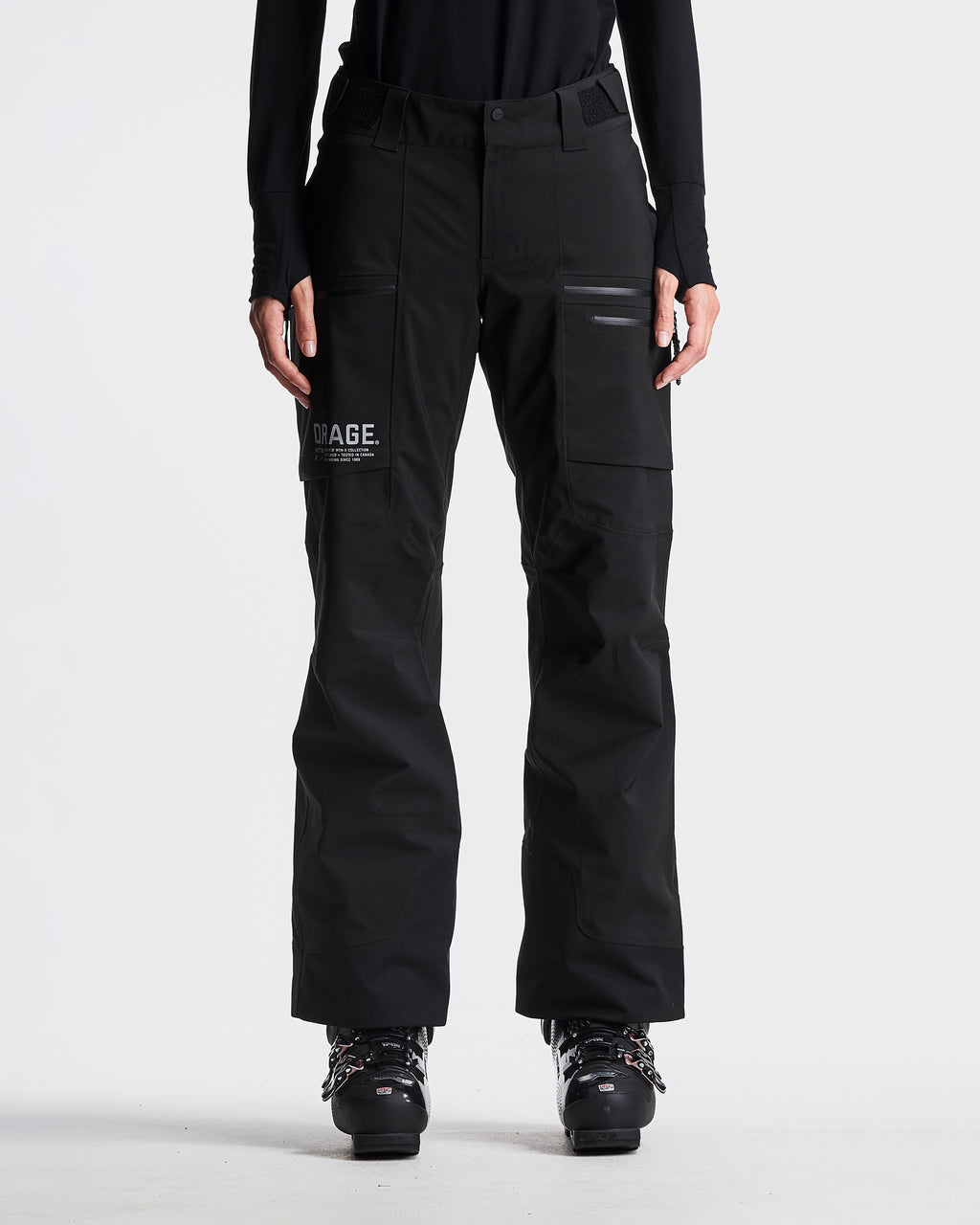 Pantalon MTN-X Avalanche 3 plis pour femmes