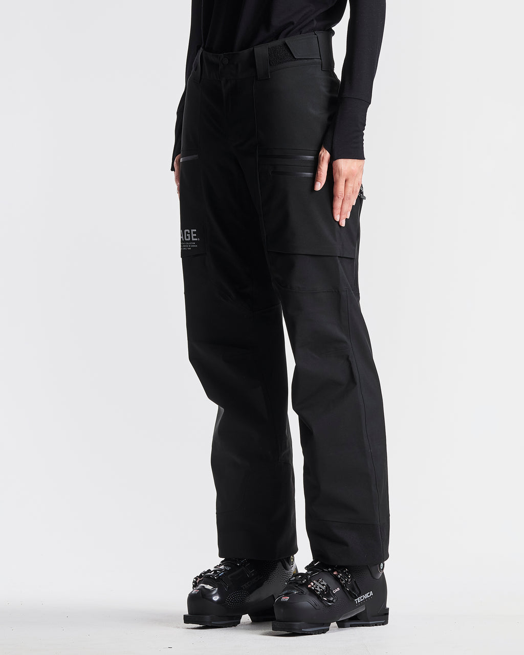 Pantalon MTN-X Avalanche 3 plis pour femmes