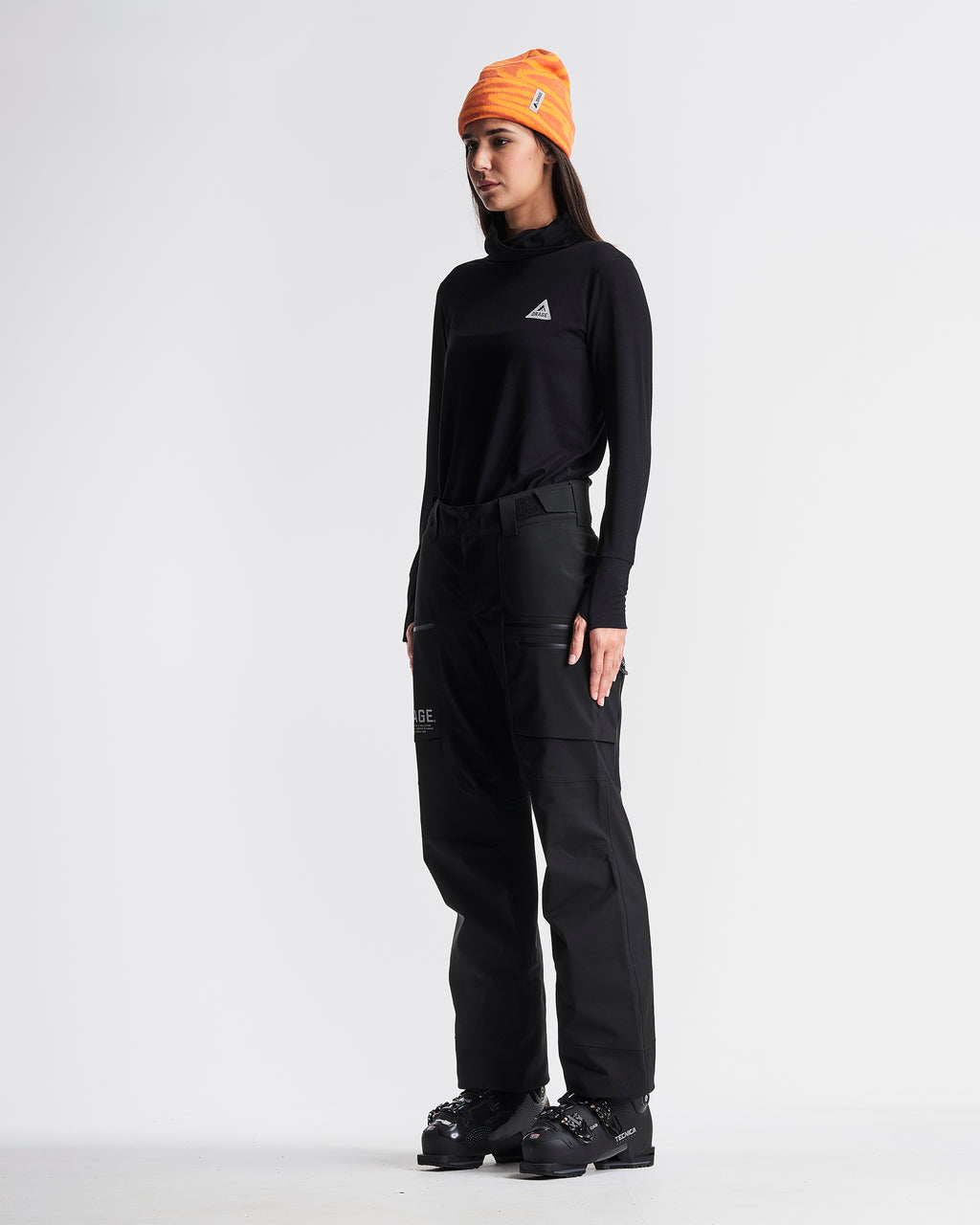 Pantalon MTN-X Avalanche 3 plis pour femmes