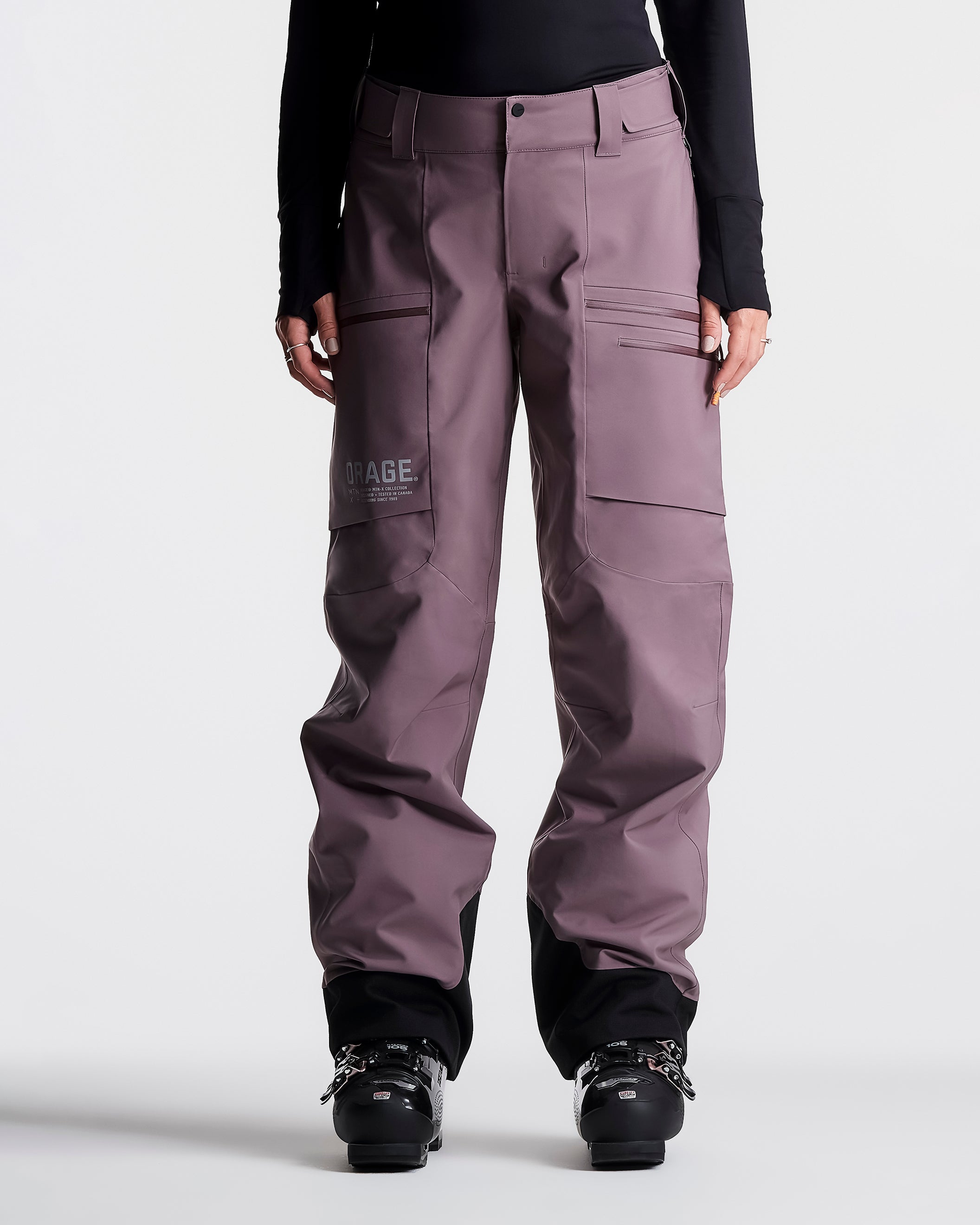 Pantalon MTN-X Avalanche 3 plis pour femmes