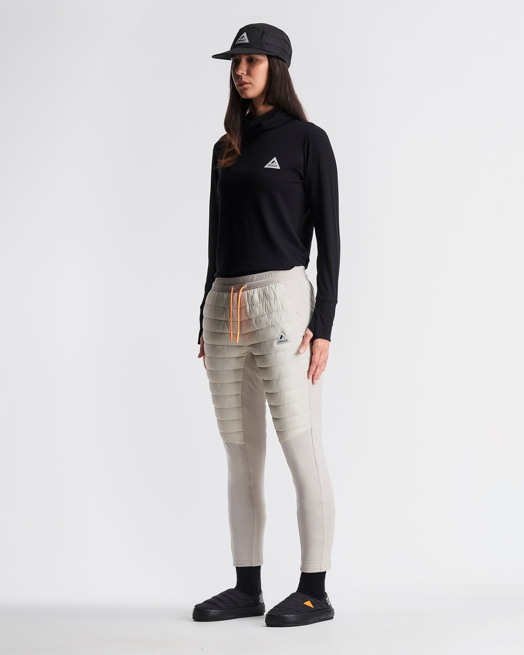 Women's Pheonix Hybrid Layering Pants