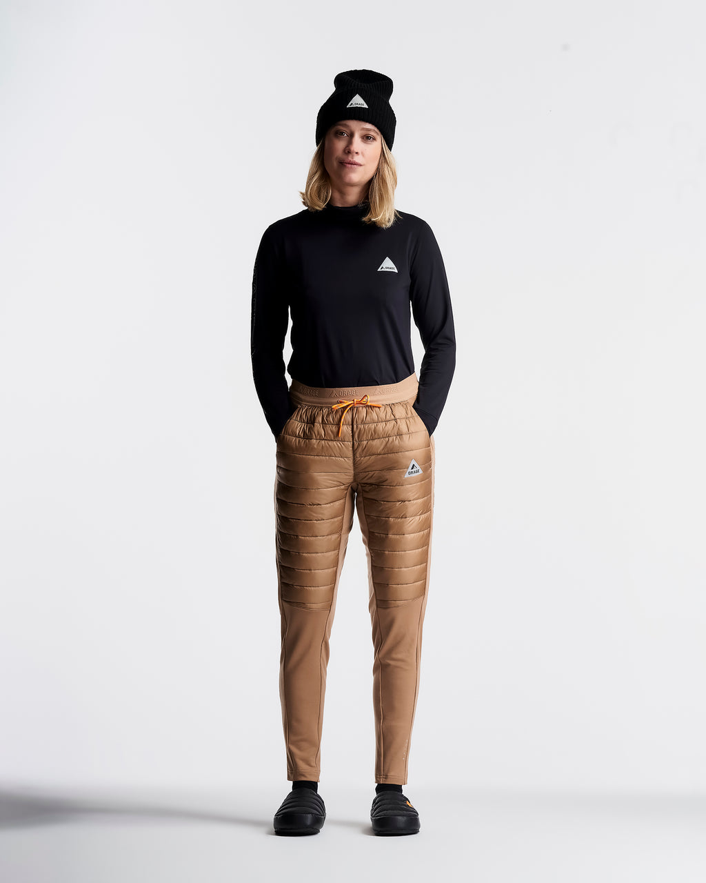 Women's Pheonix Hybrid Layering Pants