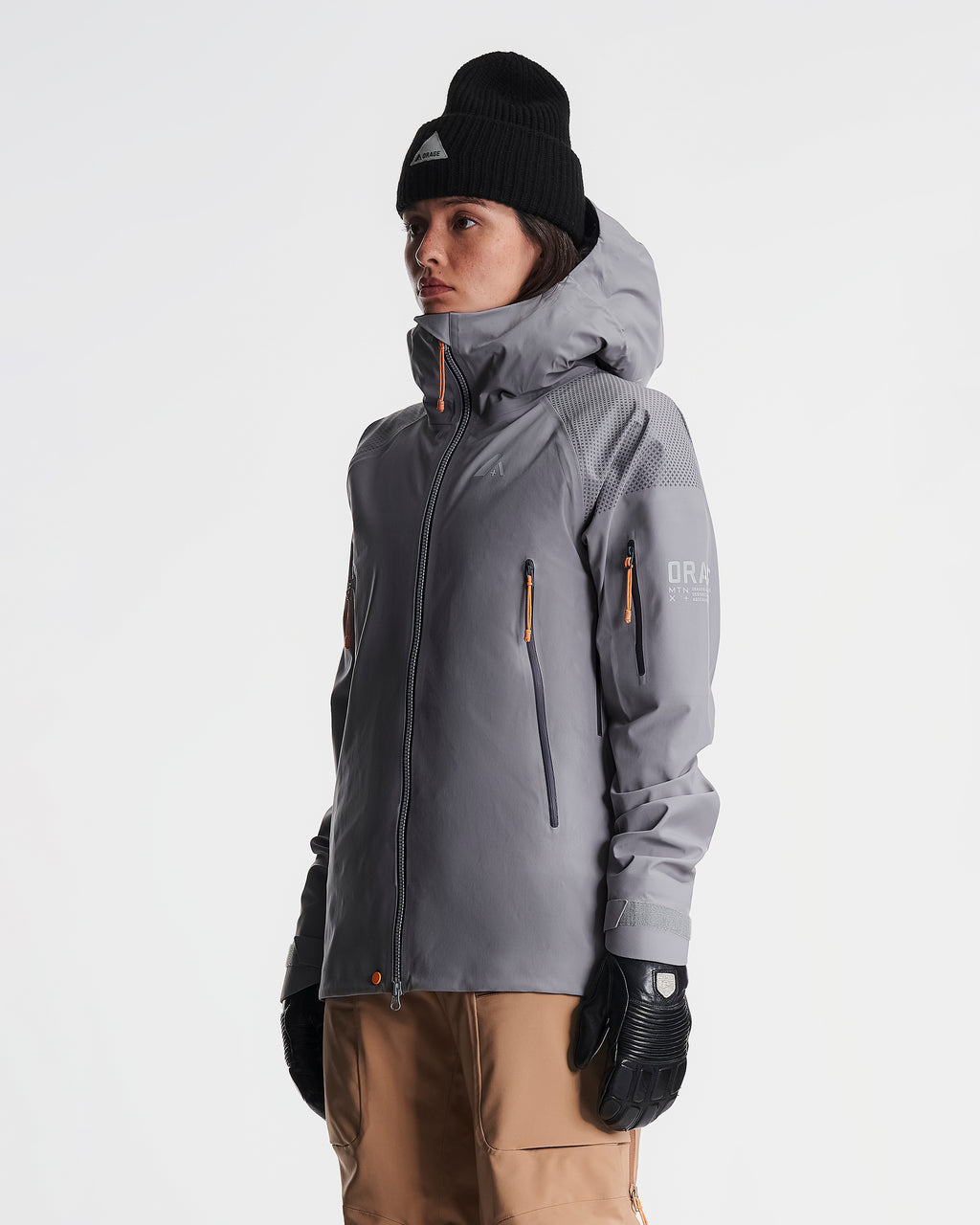 Manteau MTN-X 3 plis léger Fjord pour femmes