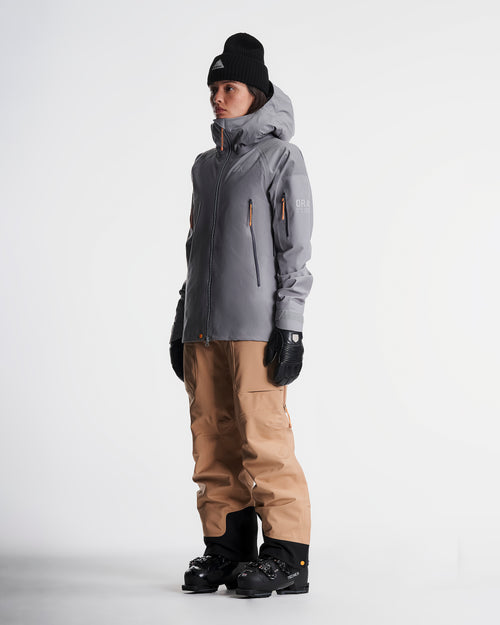 Manteau MTN-X 3 plis léger Fjord pour femmes - Product image 3