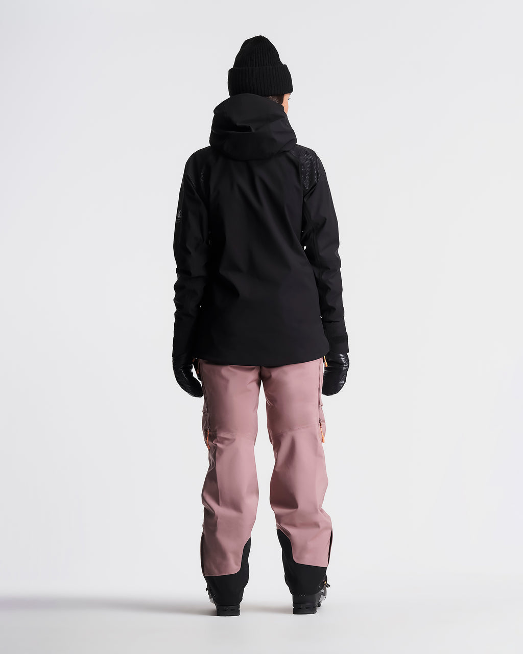 Manteau MTN-X 3 plis léger Fjord pour femmes
