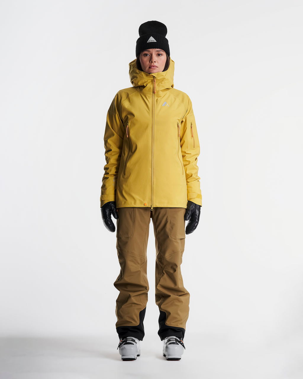 Manteau MTN-X 3 plis léger Fjord pour femmes