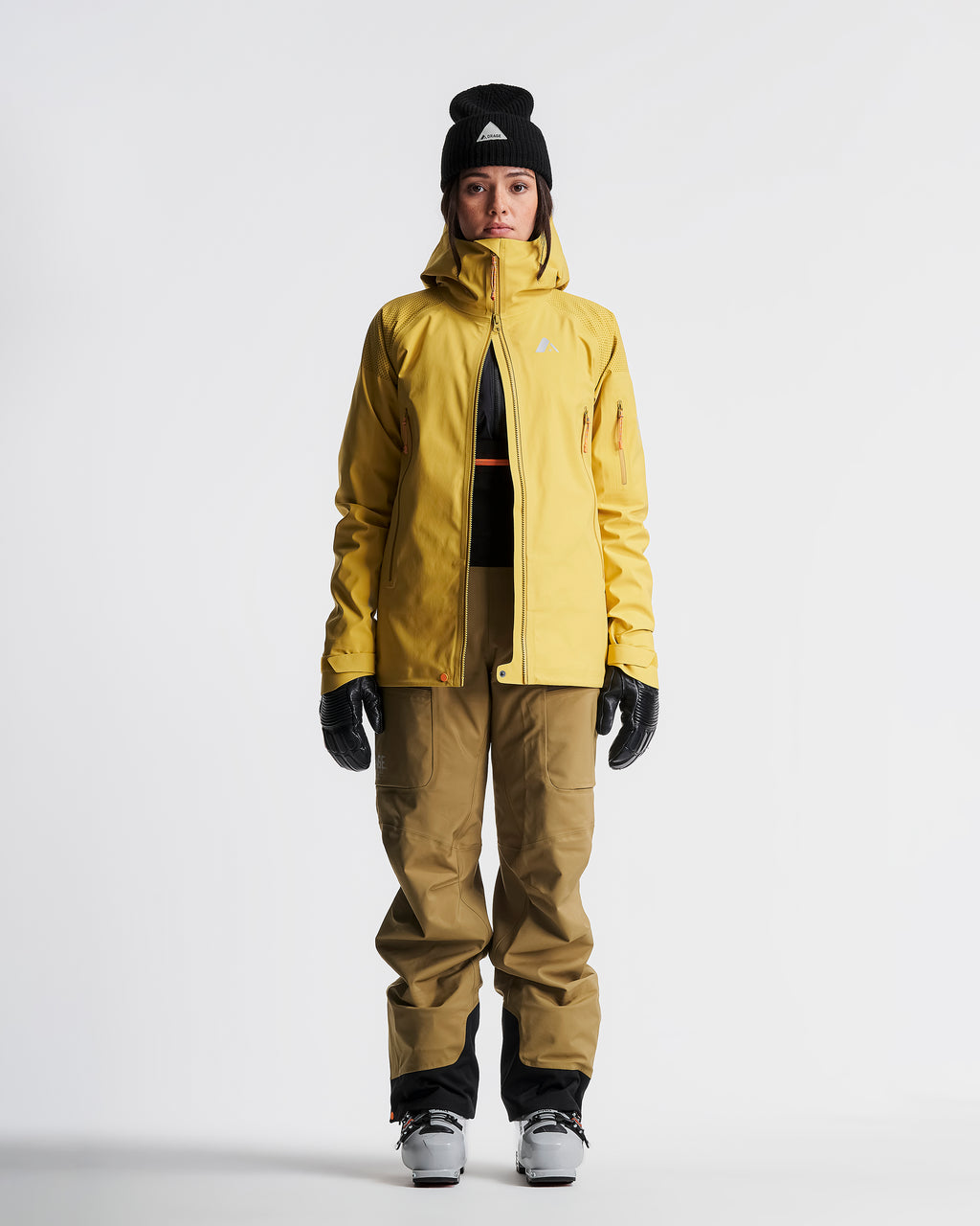 Manteau MTN-X 3 plis léger Fjord pour femmes