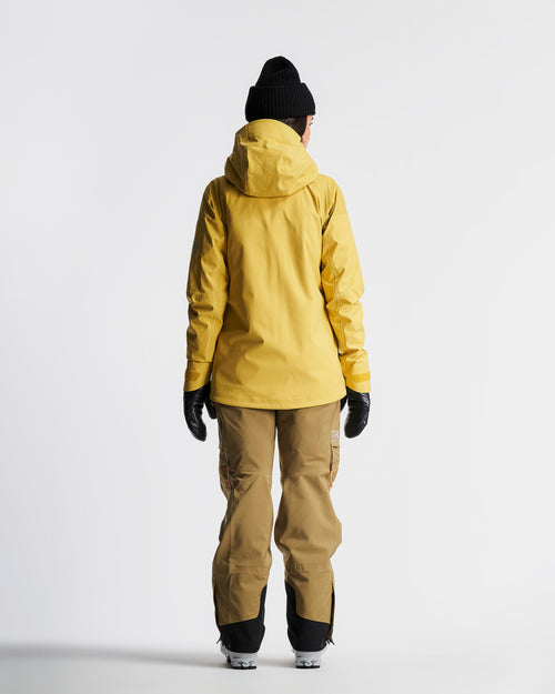 Manteau MTN-X 3 plis léger Fjord pour femmes - Product image 8