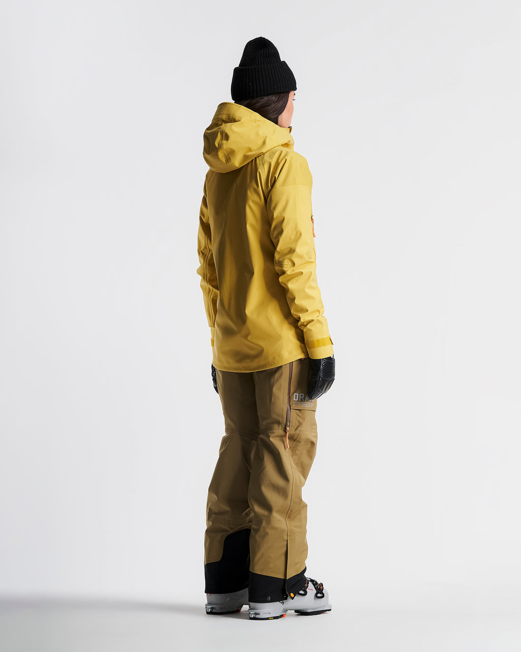 Manteau MTN-X 3 plis léger Fjord pour femmes