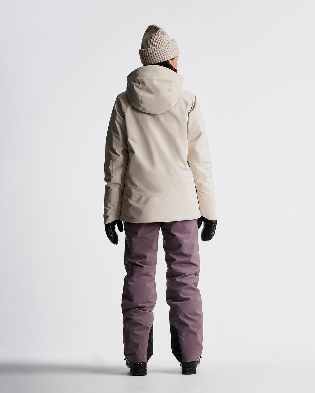 Manteau isolé Kingsley pour femmes