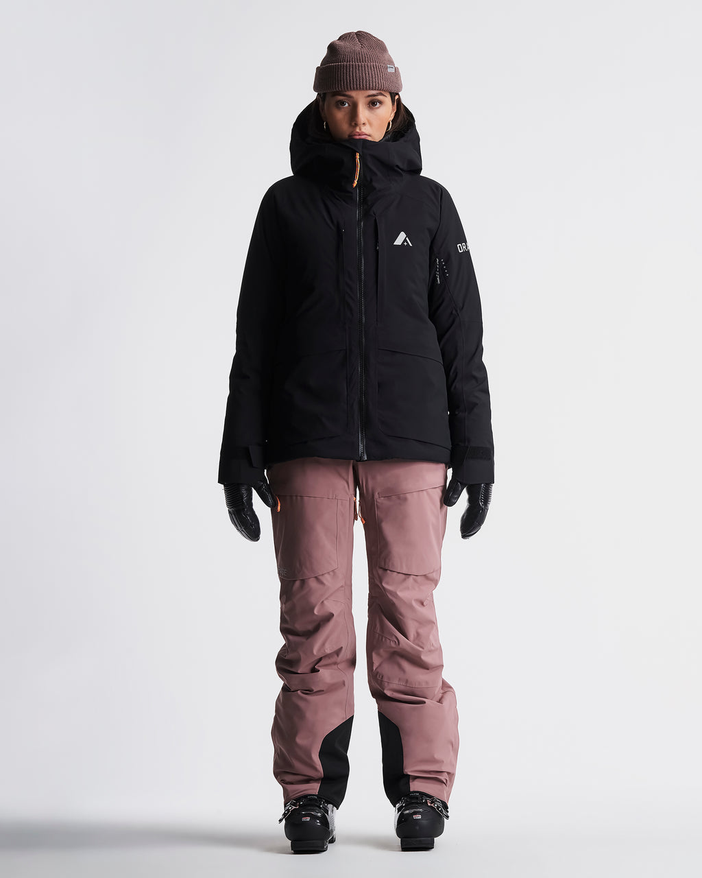 Manteau isolé Kingsley pour femmes