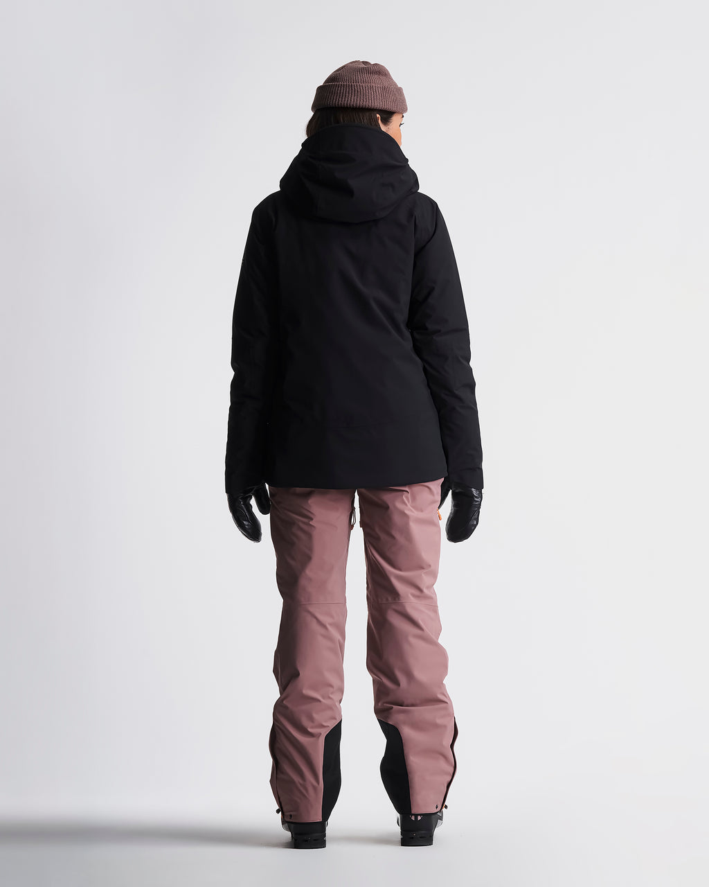 Manteau isolé Kingsley pour femmes