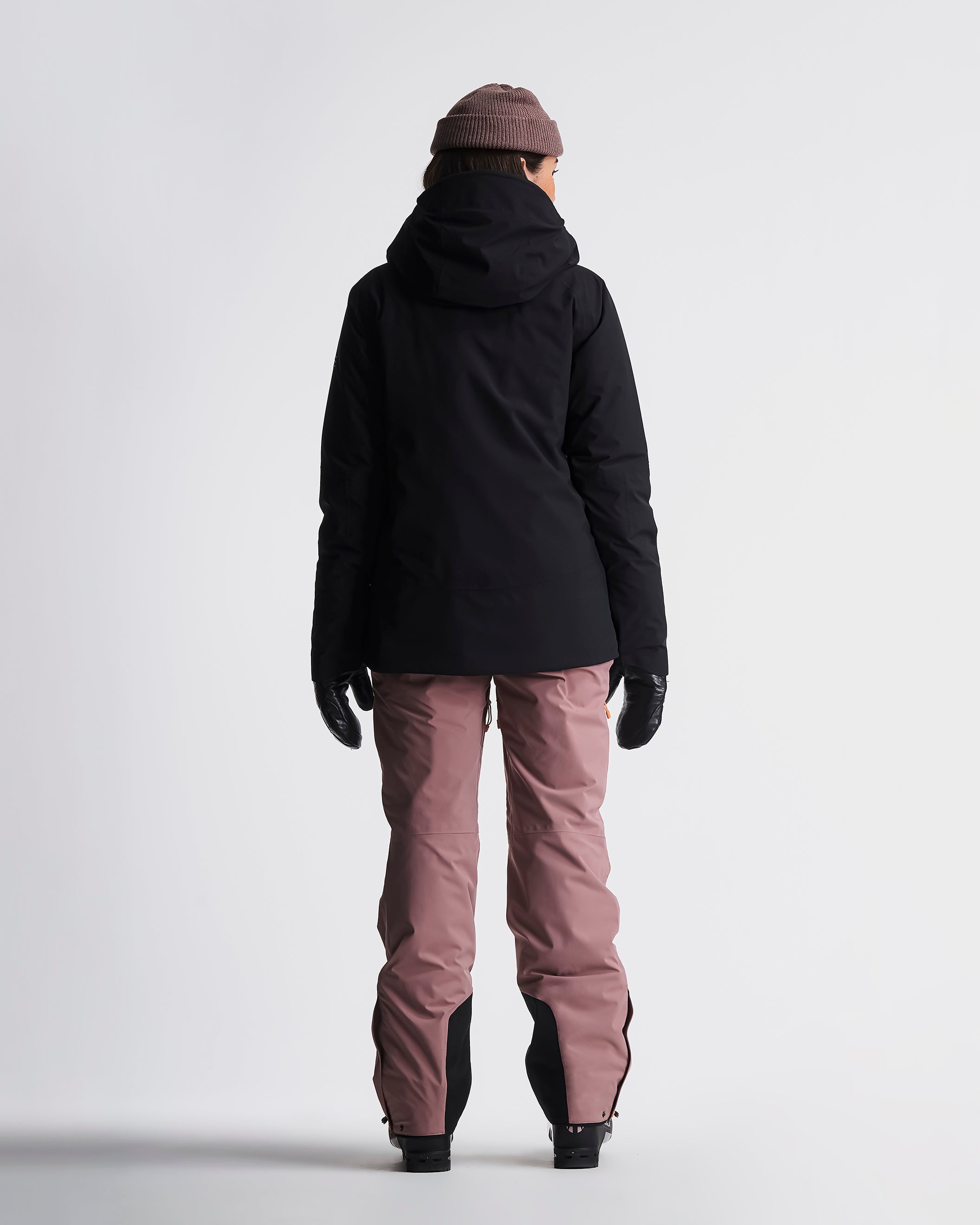 Manteau isolé Kingsley pour femmes