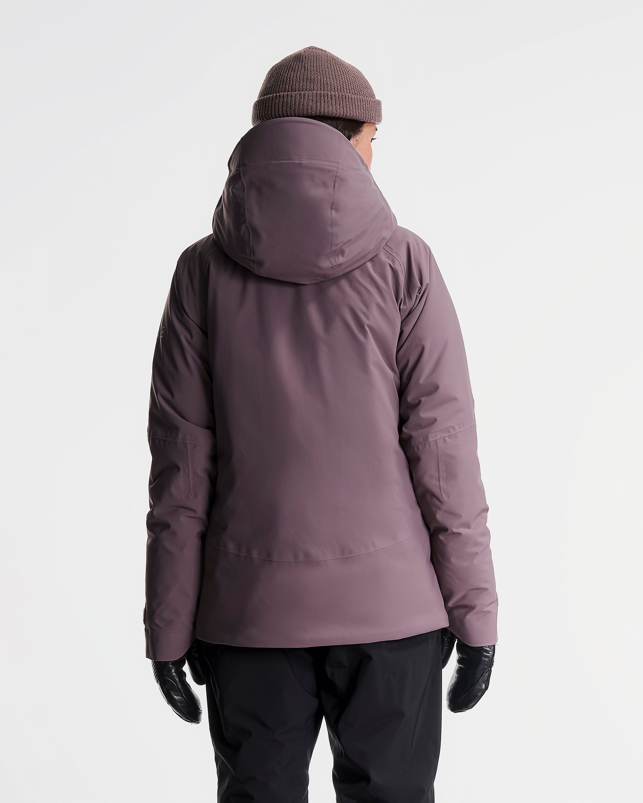 Manteau isolé Kingsley pour femmes