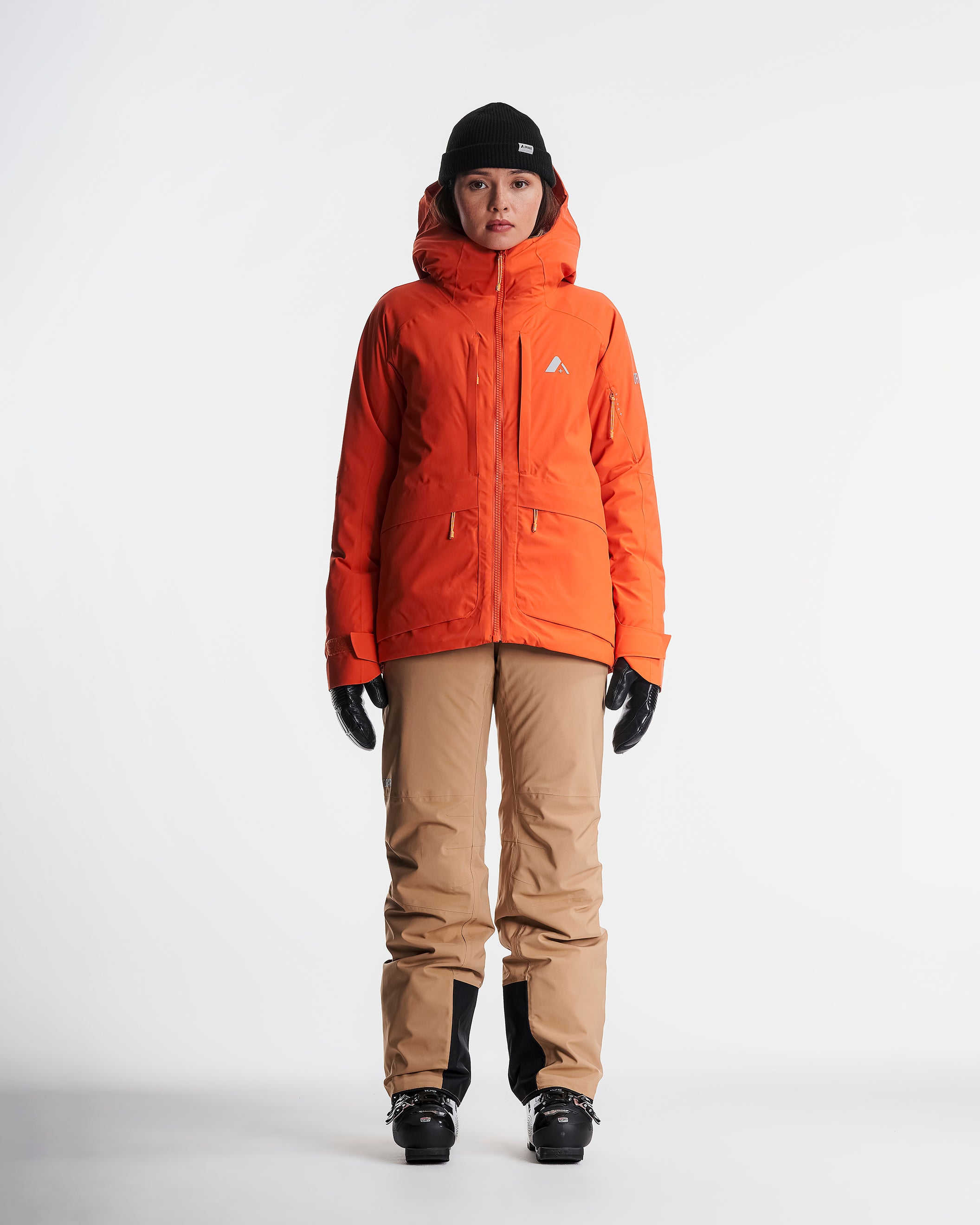 Manteau isolé Kingsley pour femmes