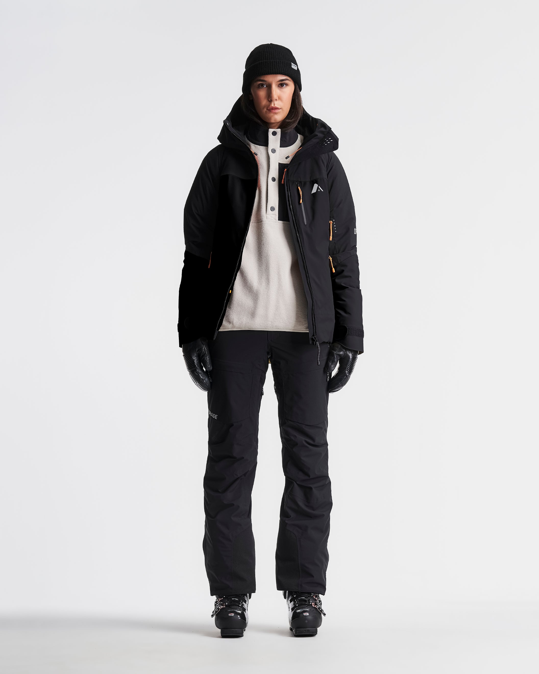 Manteau hybride Nina pour femmes