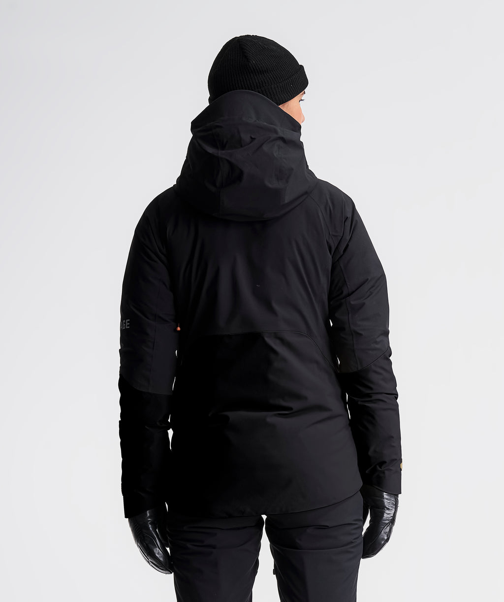 Manteau hybride Nina pour femmes