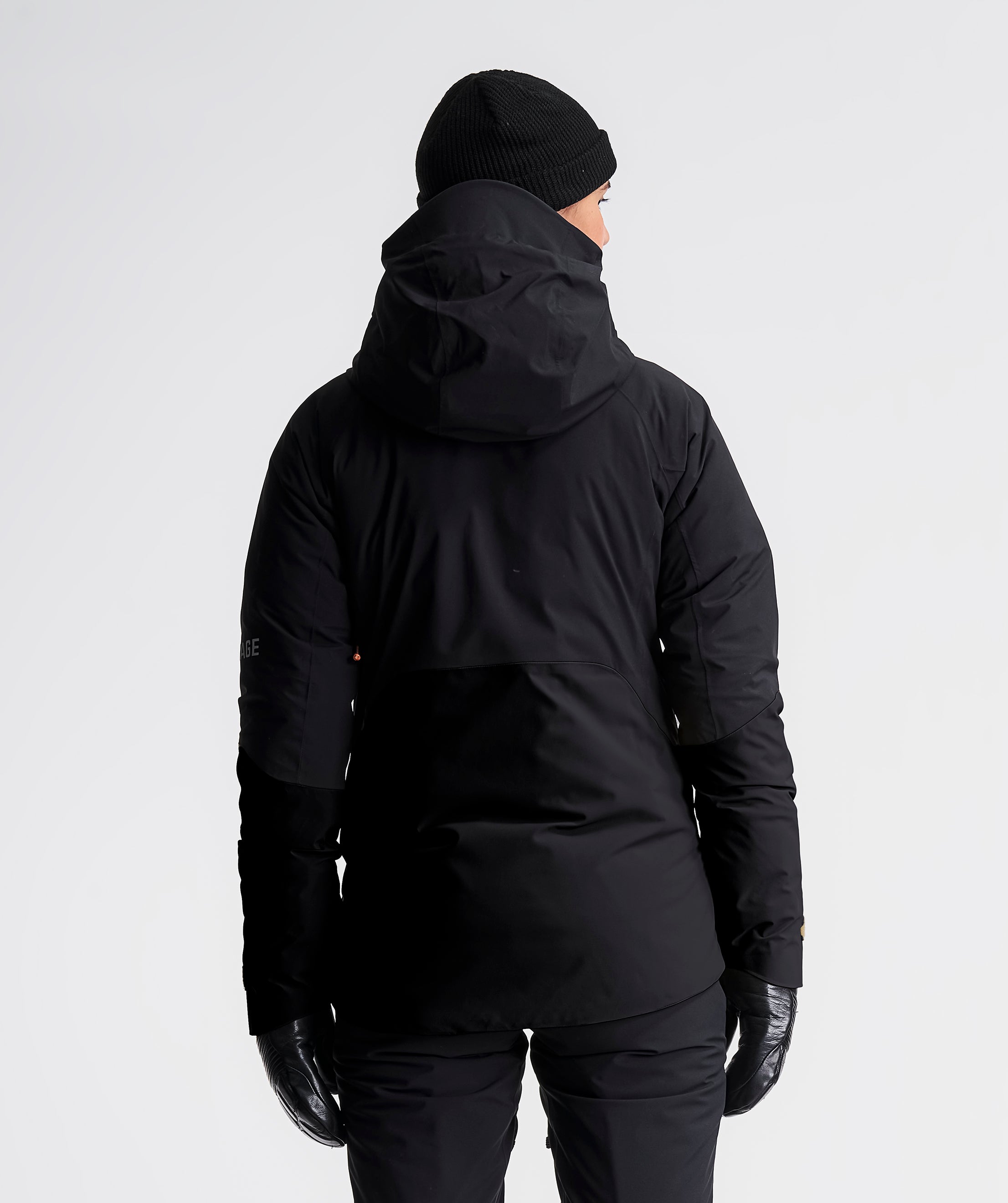 Manteau hybride Nina pour femmes