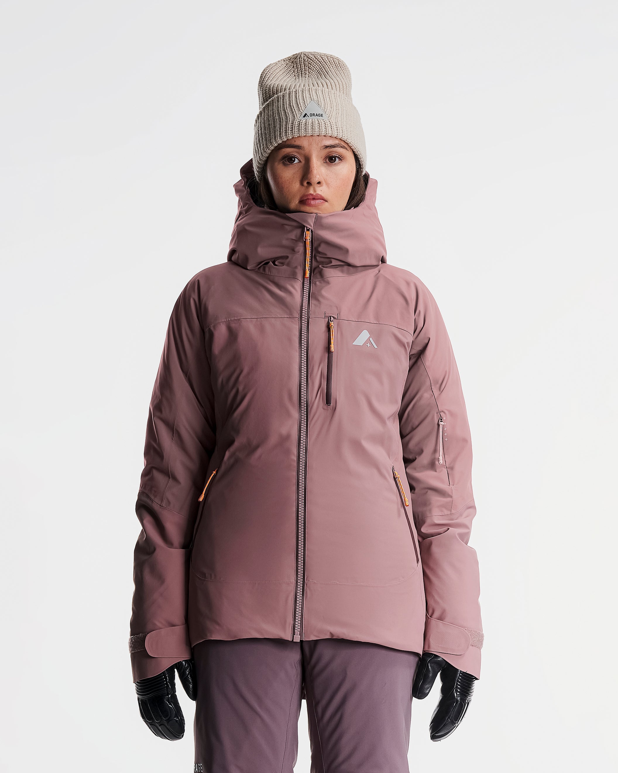 Manteau hybride Nina pour femmes