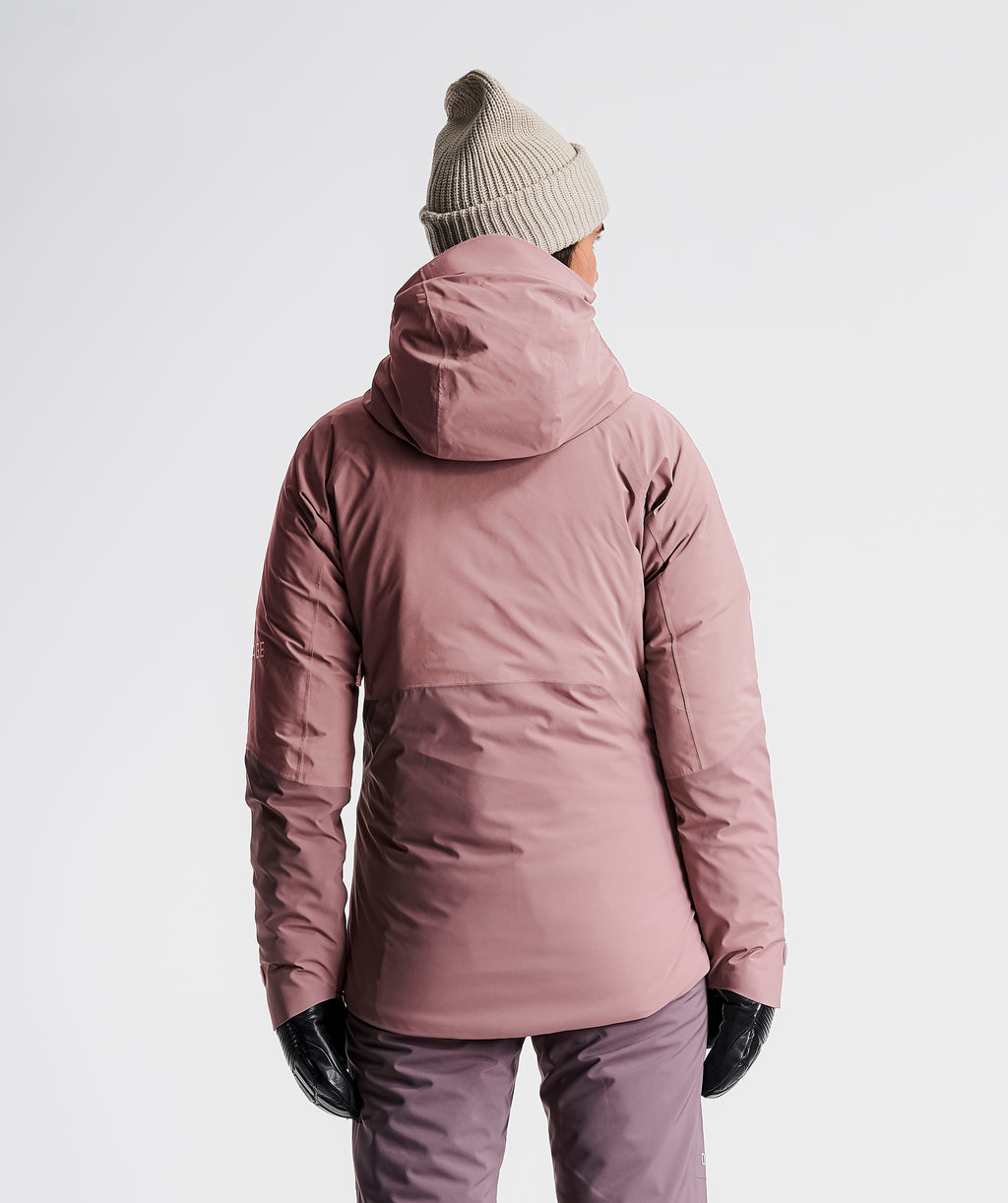 Manteau hybride Nina pour femmes