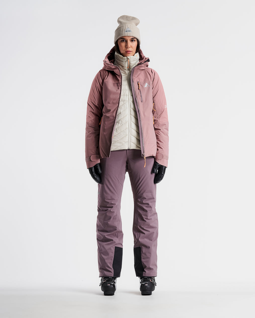 Manteau hybride Nina pour femmes