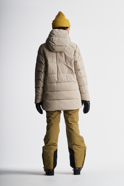 Manteau isolé Riya pour femmes - Product image 6