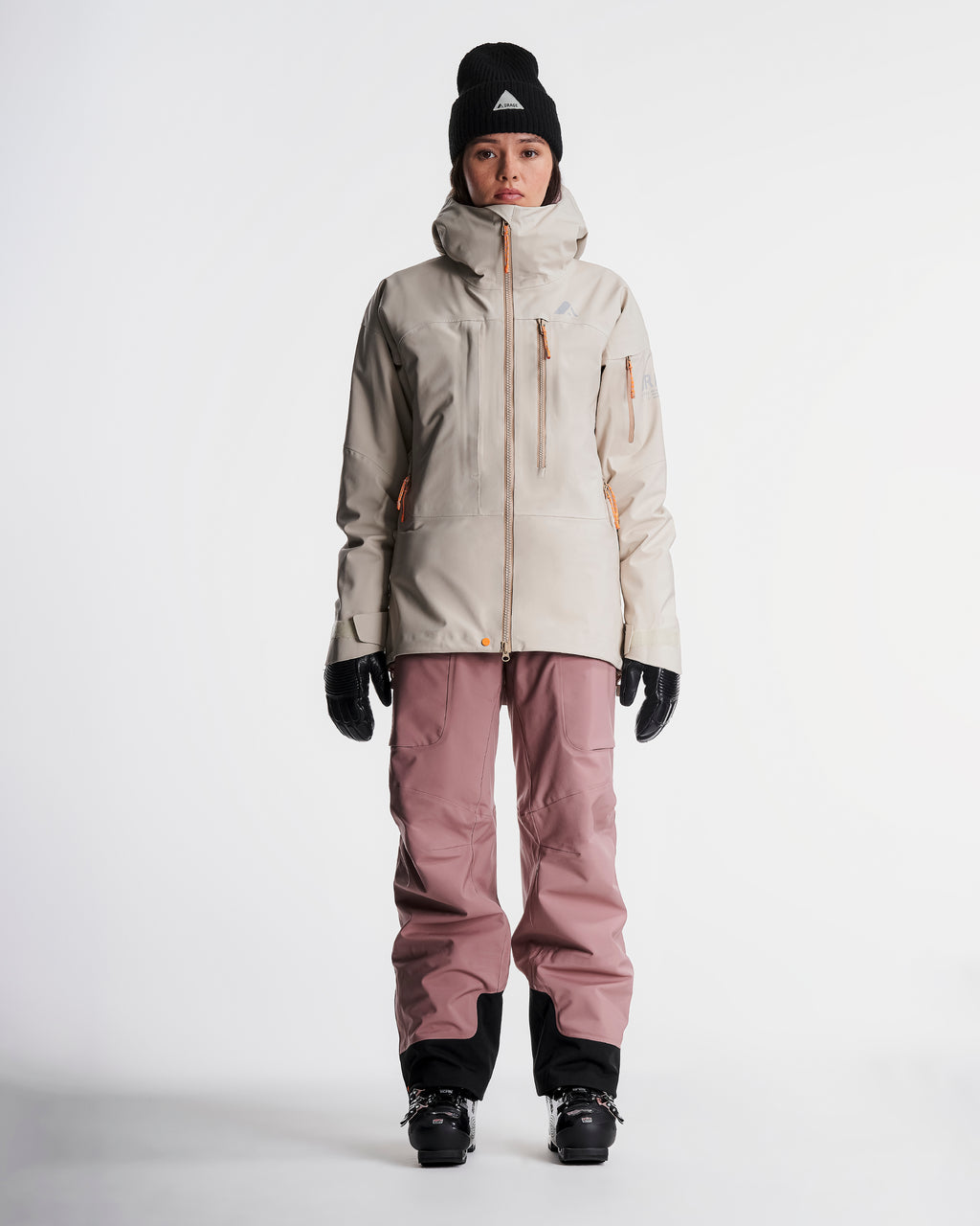 Manteau MTN-X 3 plis Panorama pour femmes