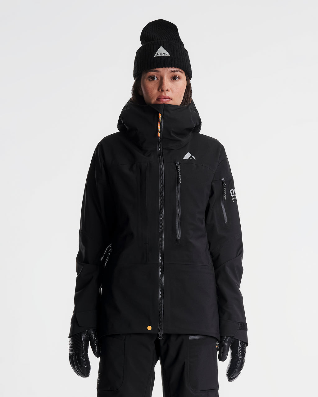 Manteau MTN-X 3 plis Panorama pour femmes